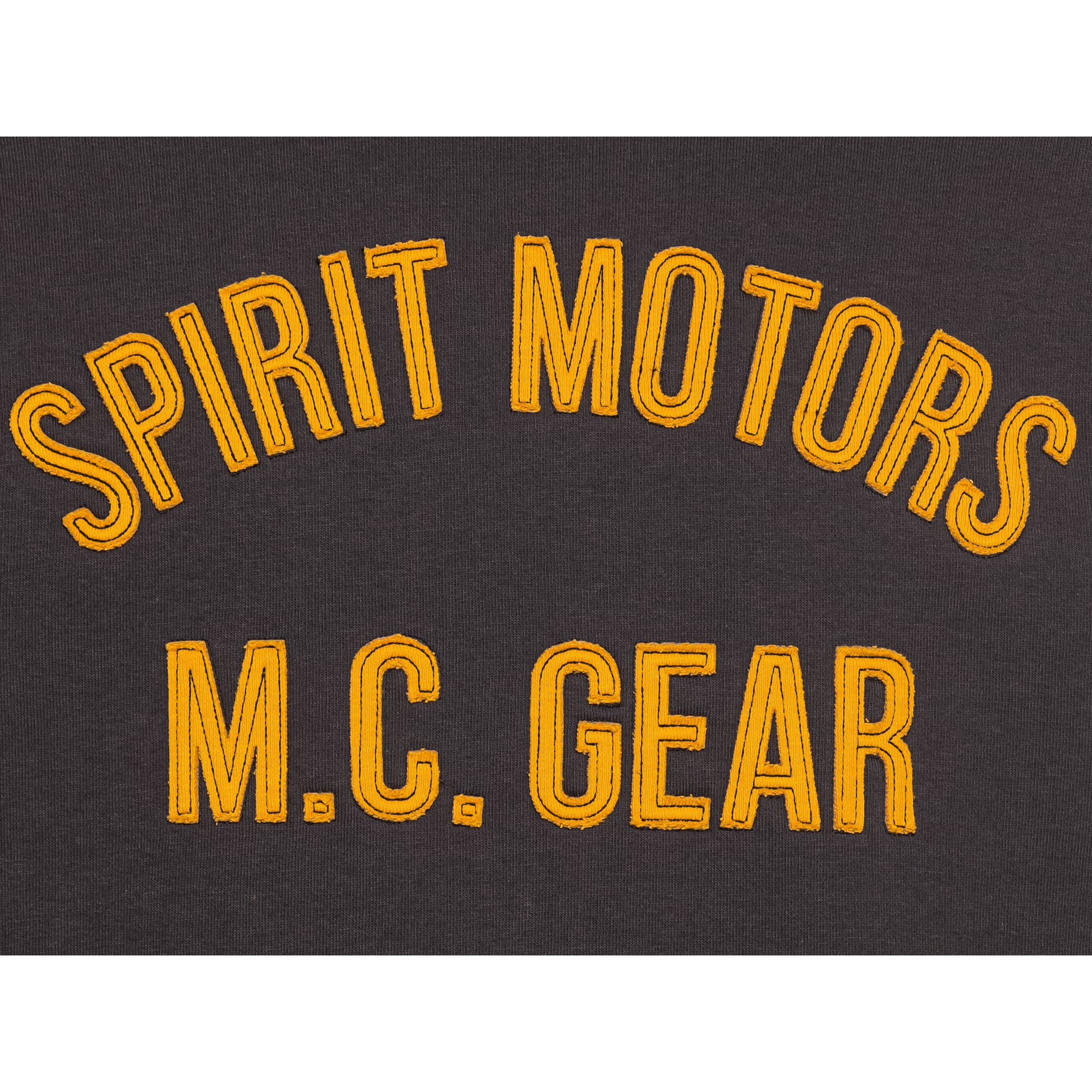Spirit Motors-Racing Maddox Pullover schwarz XXL-8020621999001012