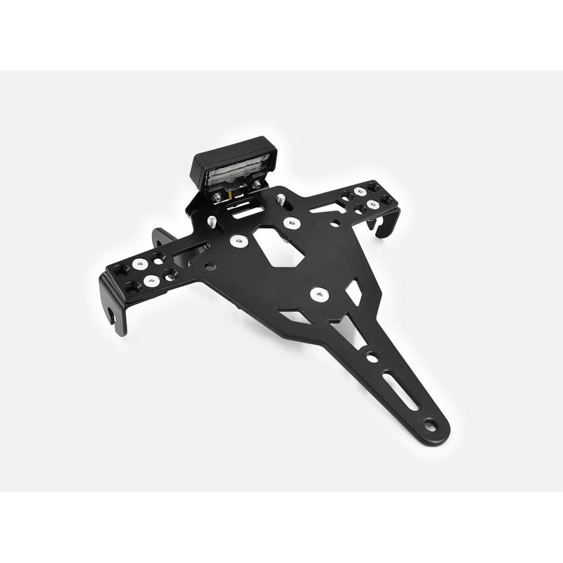 Zieger-Halter für Kennzeichenbeleuchtung-0002348103000010