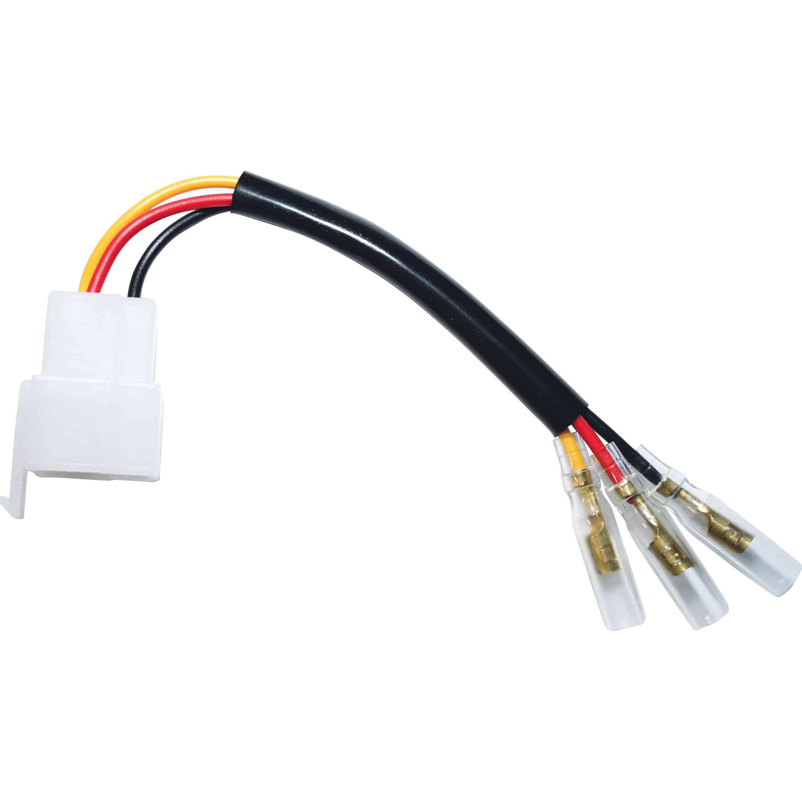 HIGHSIDER smart-Rücklichtadapter Rund- an Originalstecker-5687111031000962