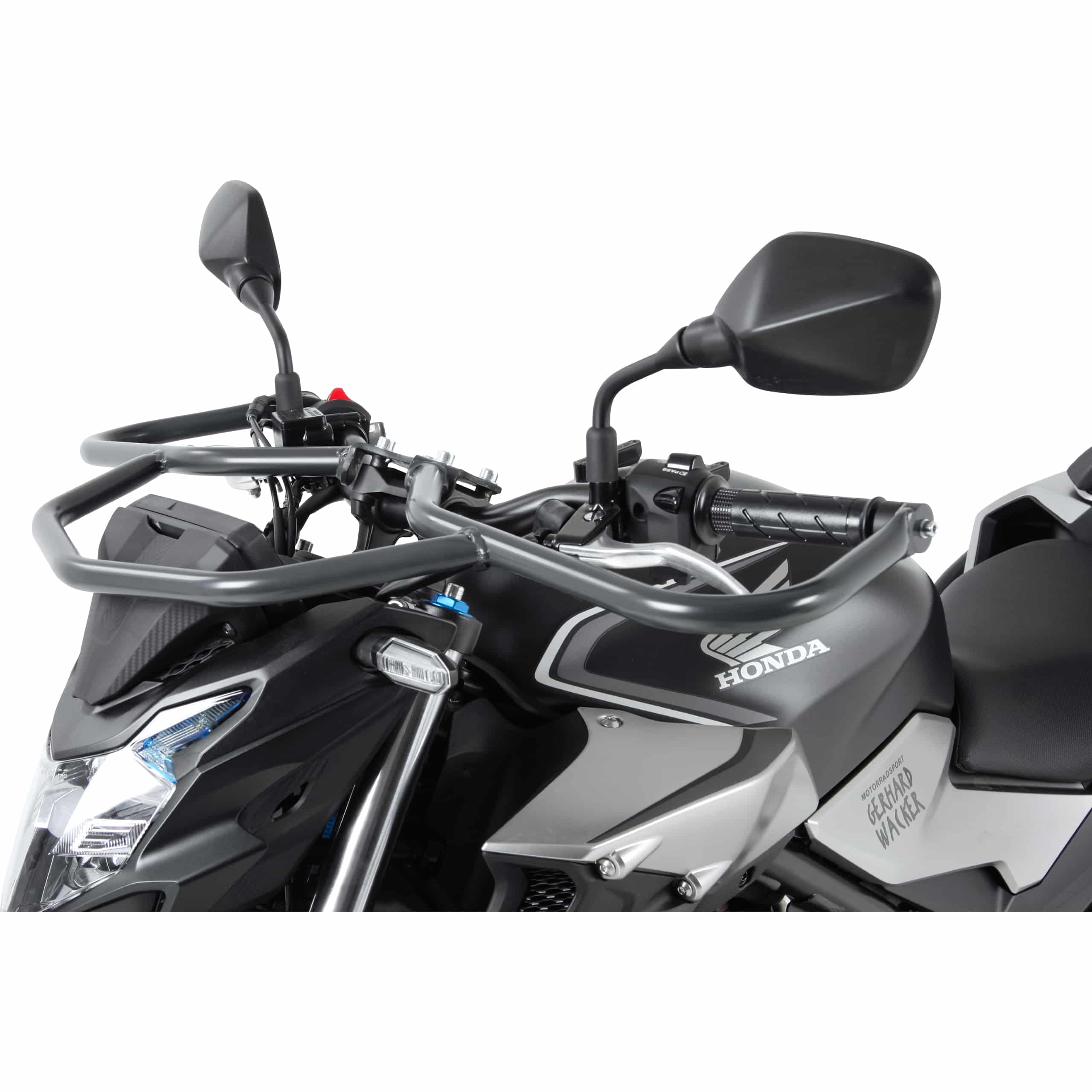 Hepco & Becker Frontschutzbügel 5039515 00 05 für Honda - Motorradteile & Ersatzteile - Anbauteile