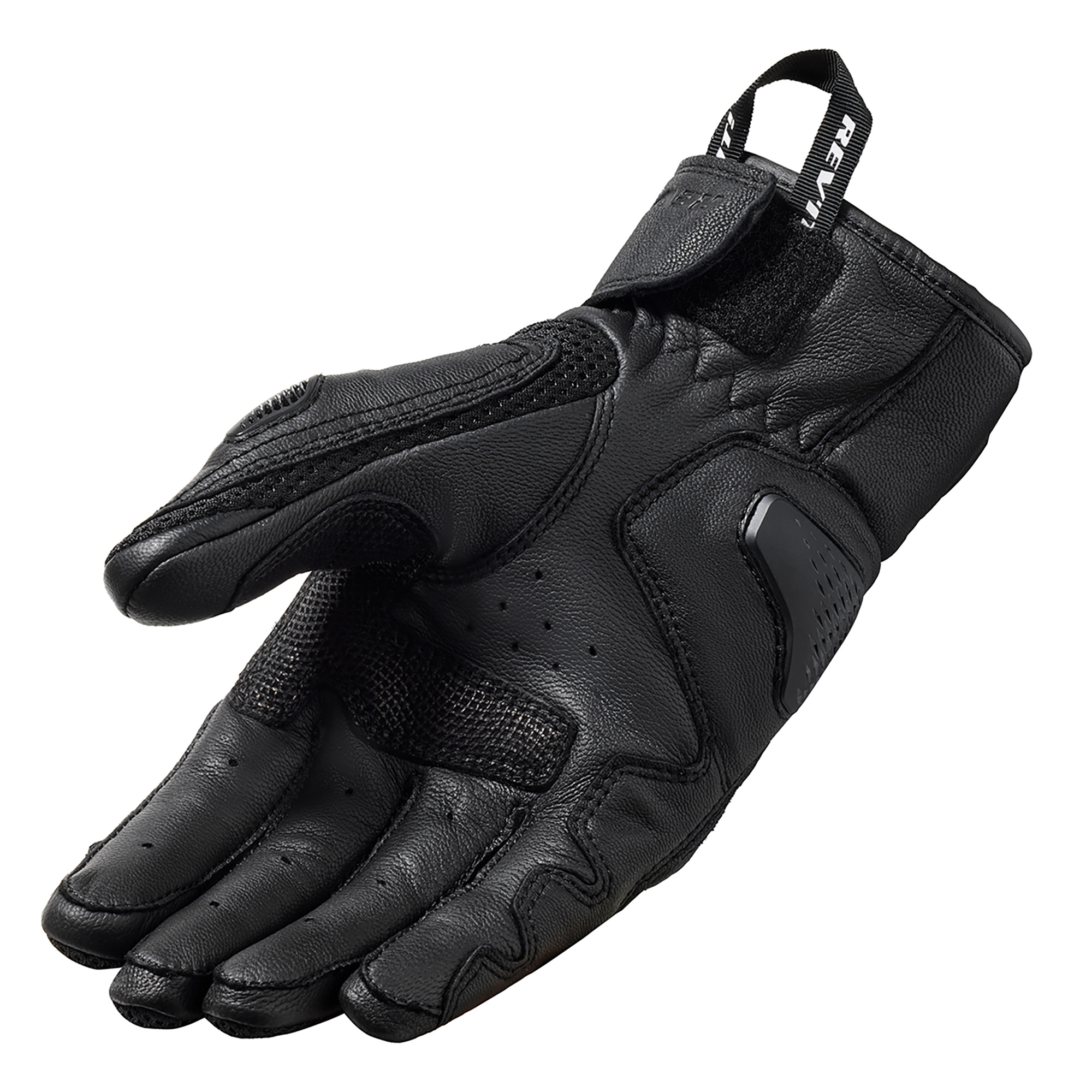 REV'IT!-Dirt 4 Handschuh schwarz L-0002082007001010