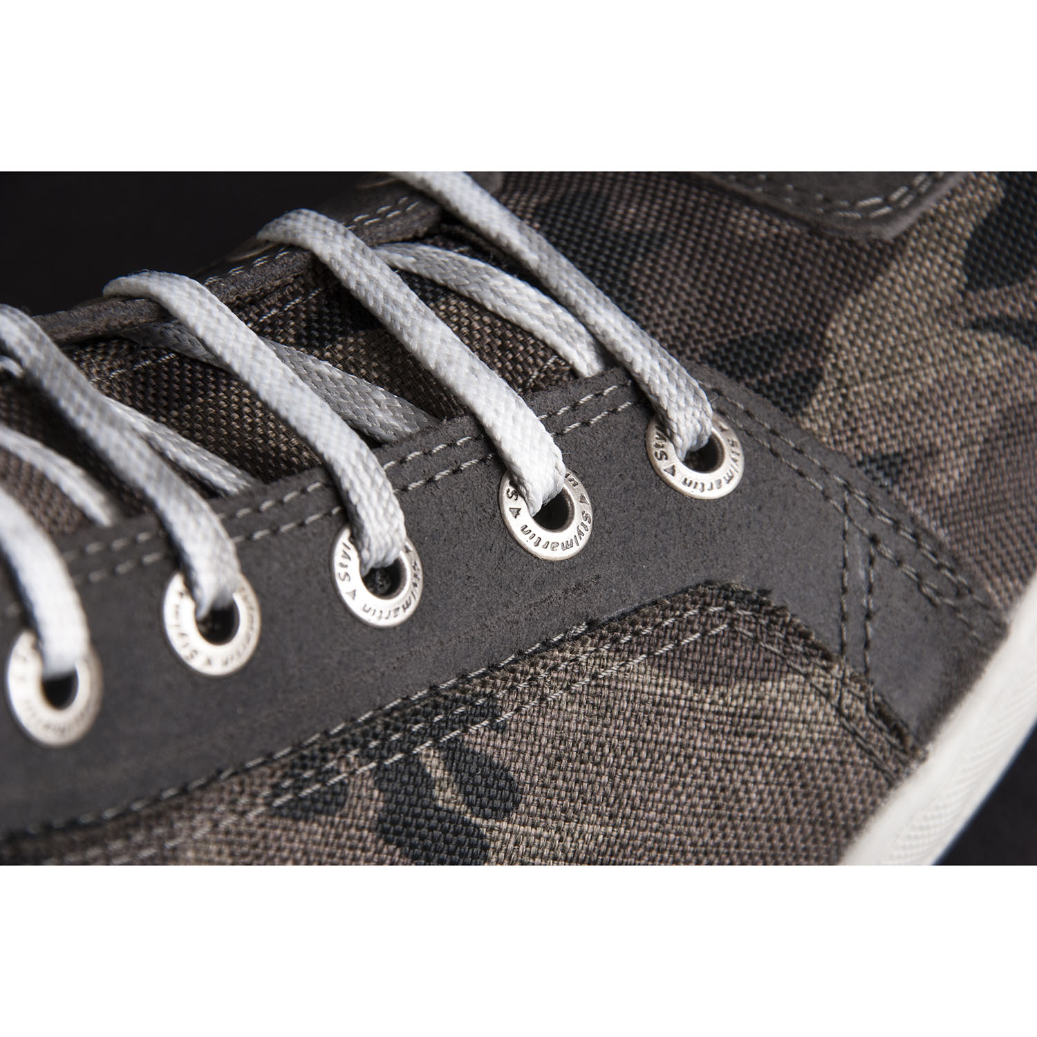 Stylmartin-Raptor Evo WP Motorradsneaker camouflage 42-0001852999054742