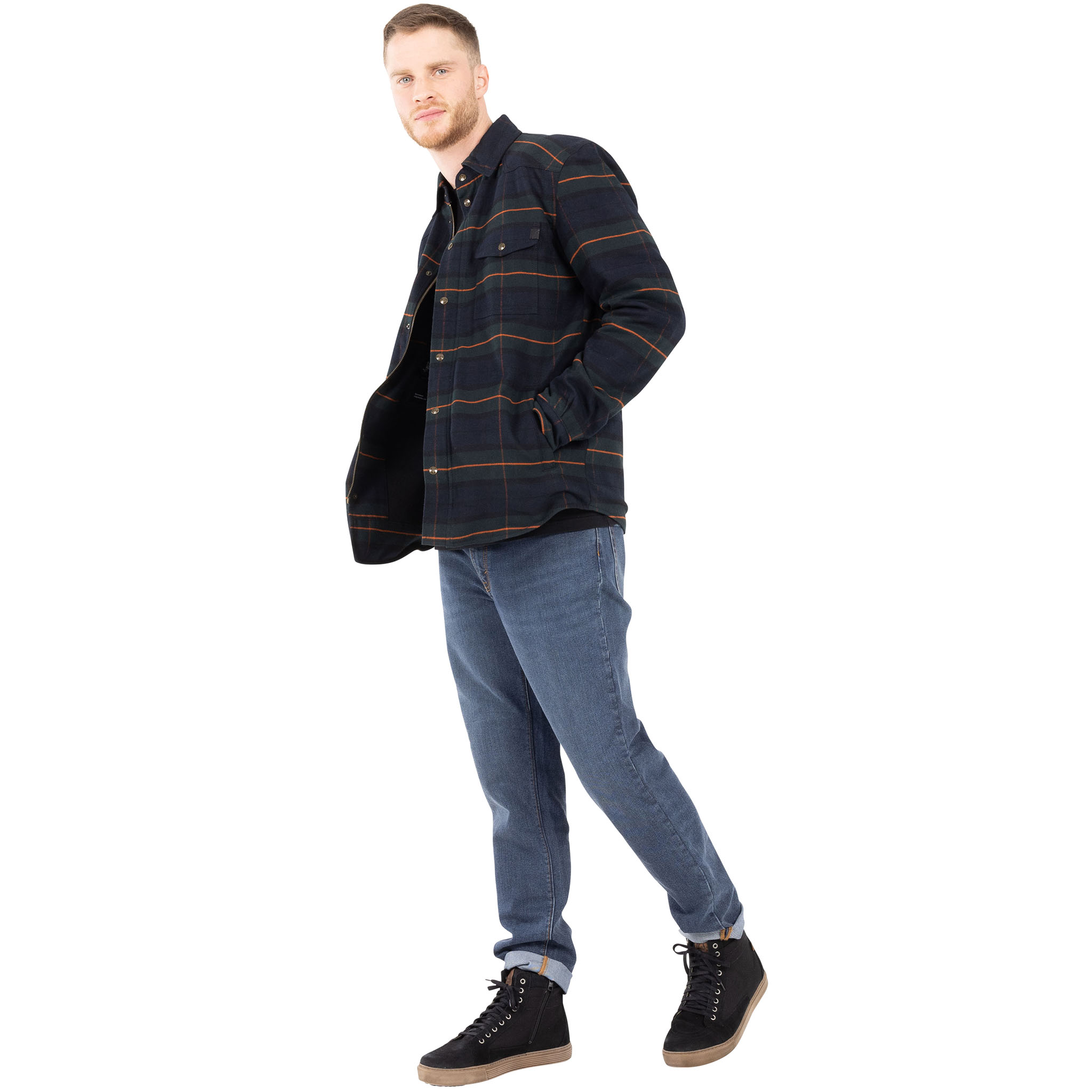 John Doe-Vintage Motoshirt-0000508005061007