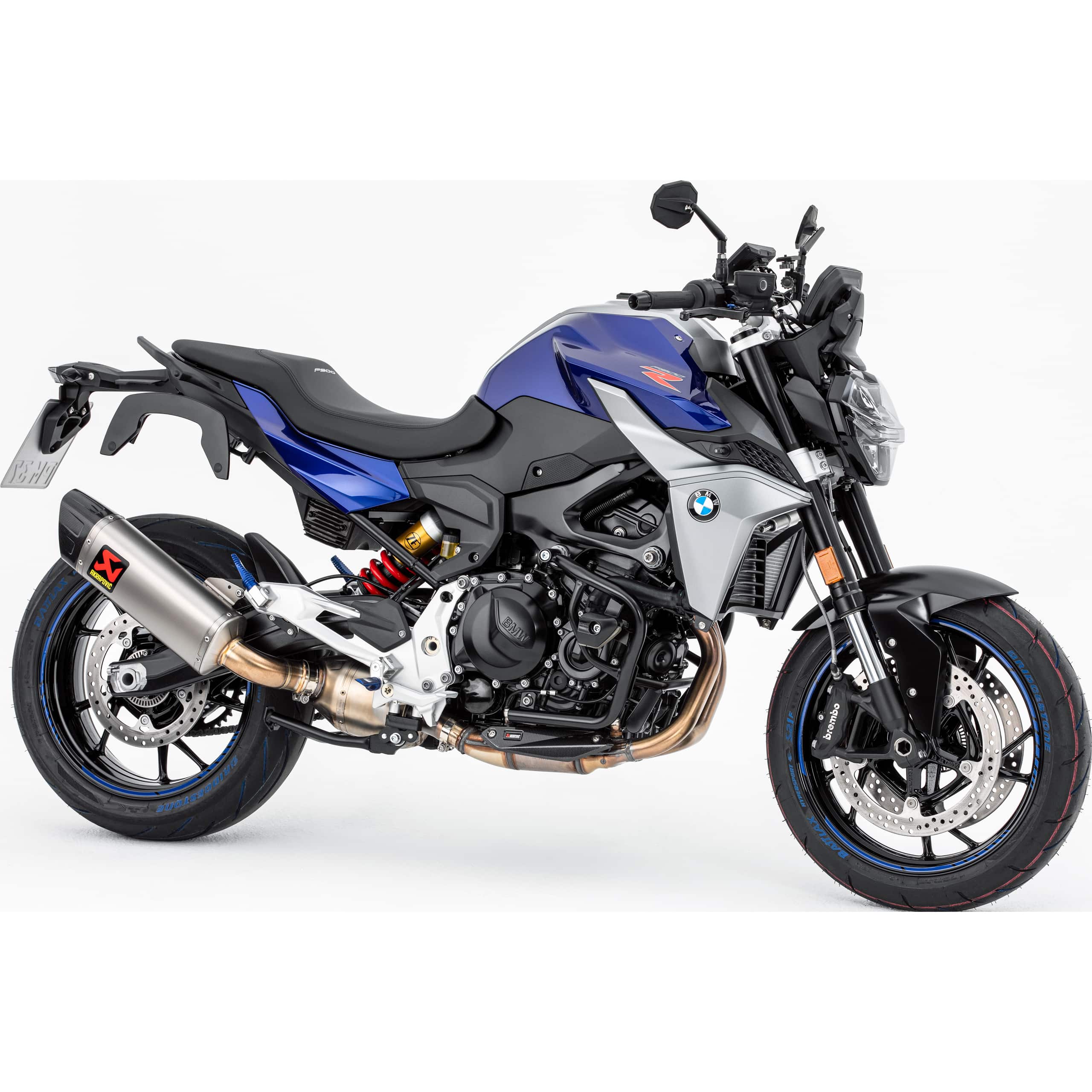 HIGHSIDER smart-Lenkerspiegel M10x1,25R+L Straight-5737741113004920