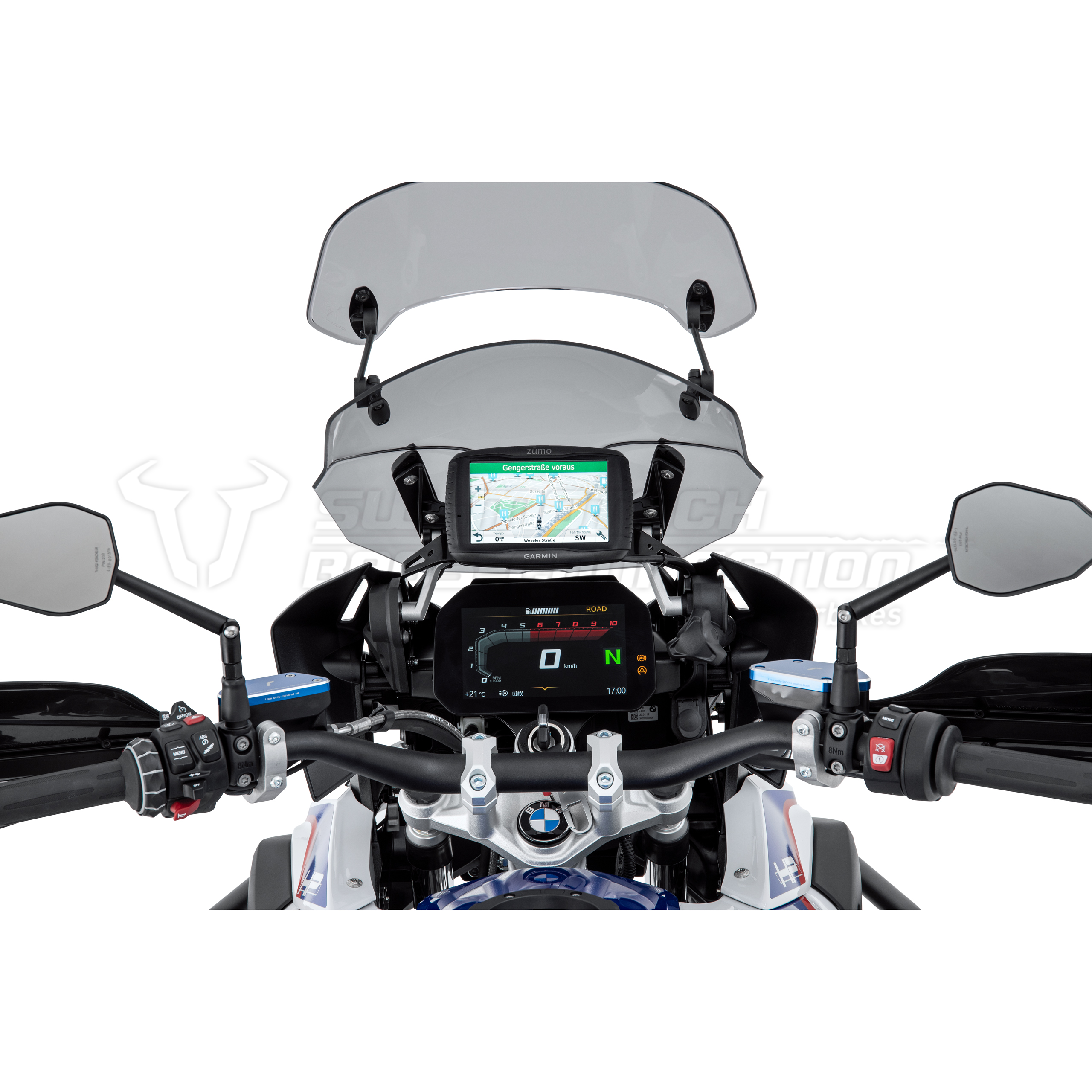 SW-MOTECH-Navi-Halter QUICK-LOCK-5663921181010460
