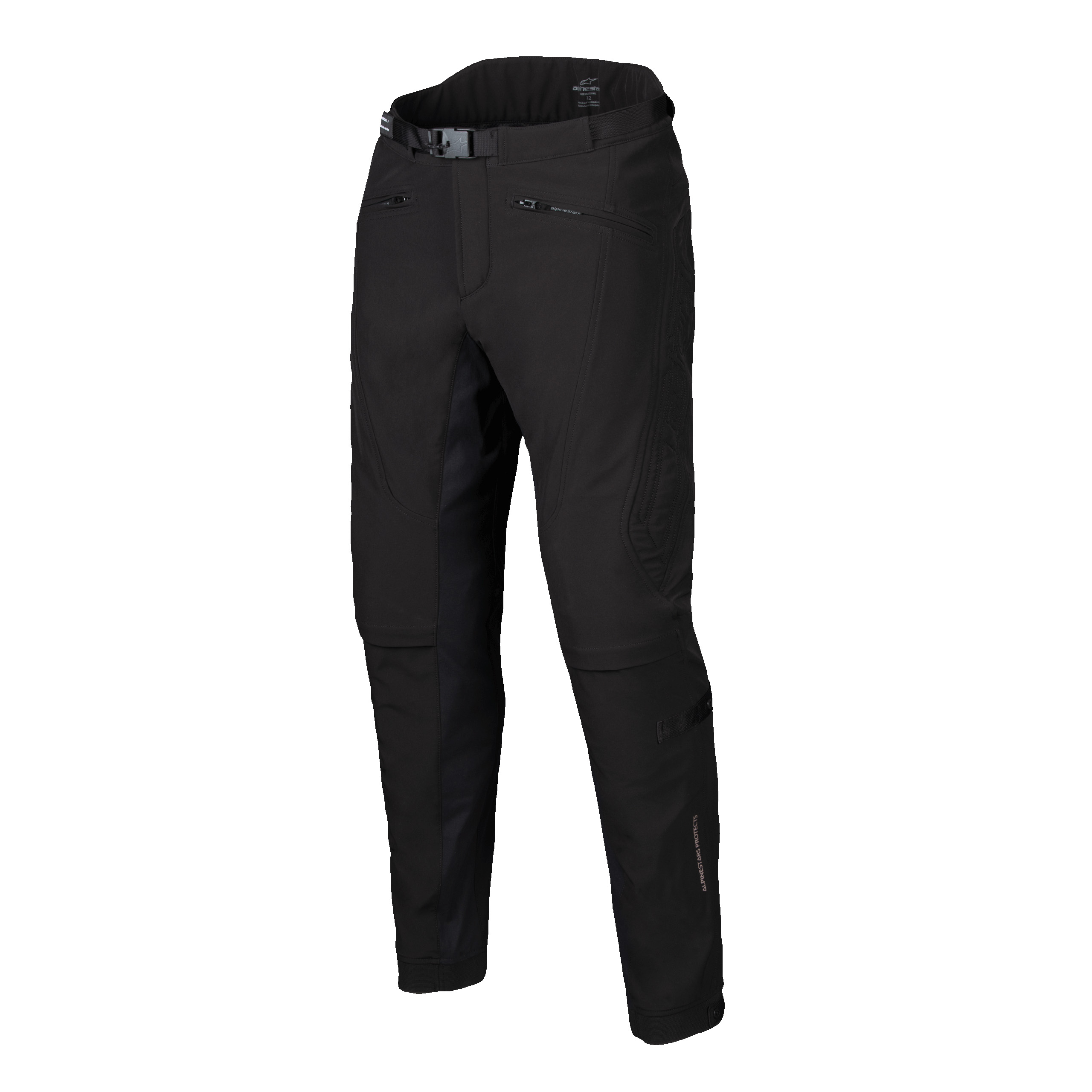 Alpinestars Alden Hose schwarz 32 - Motorradbekleidung - Motorradhosen