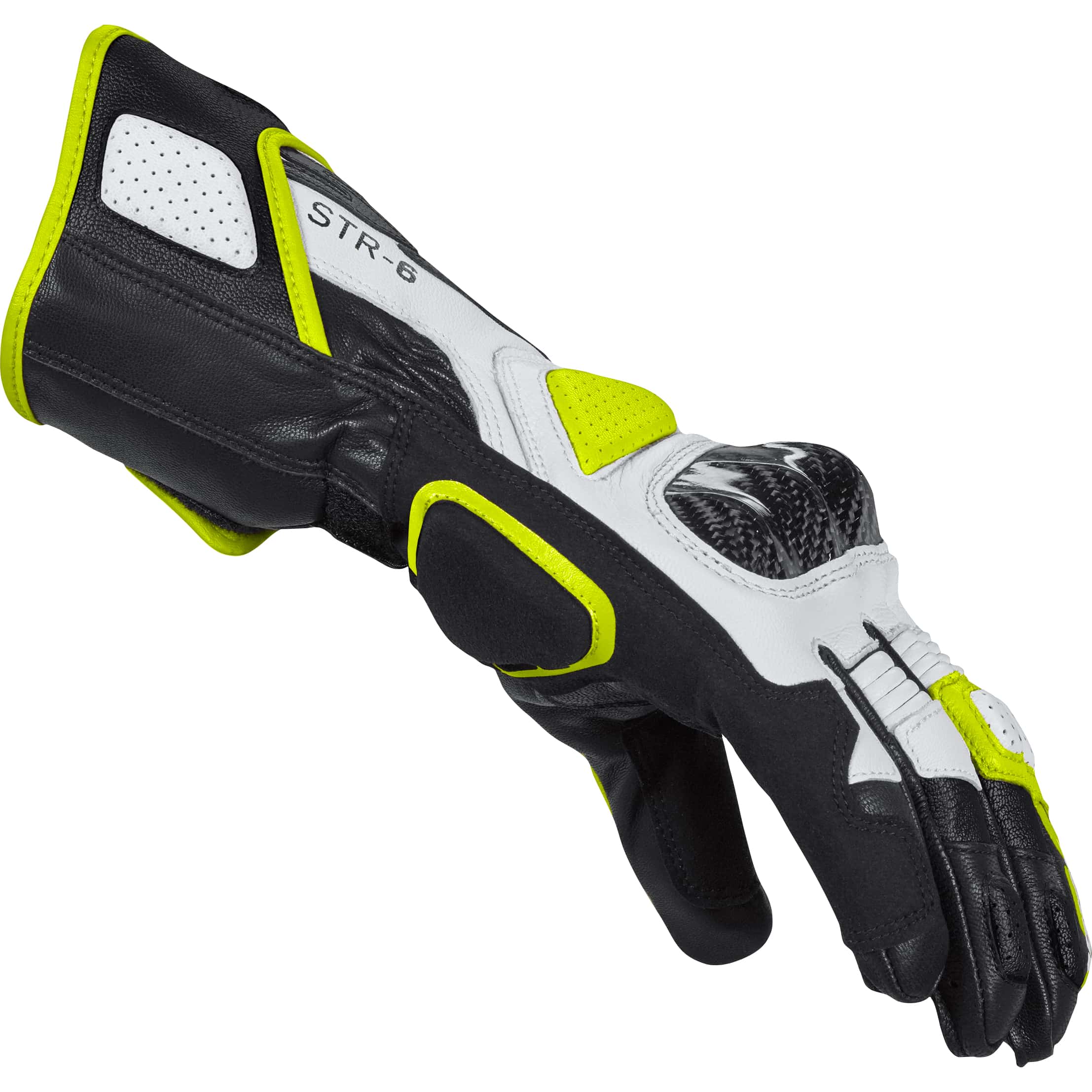 SPIDI-STR-6 Lederhandschuh lang-3117721006009009