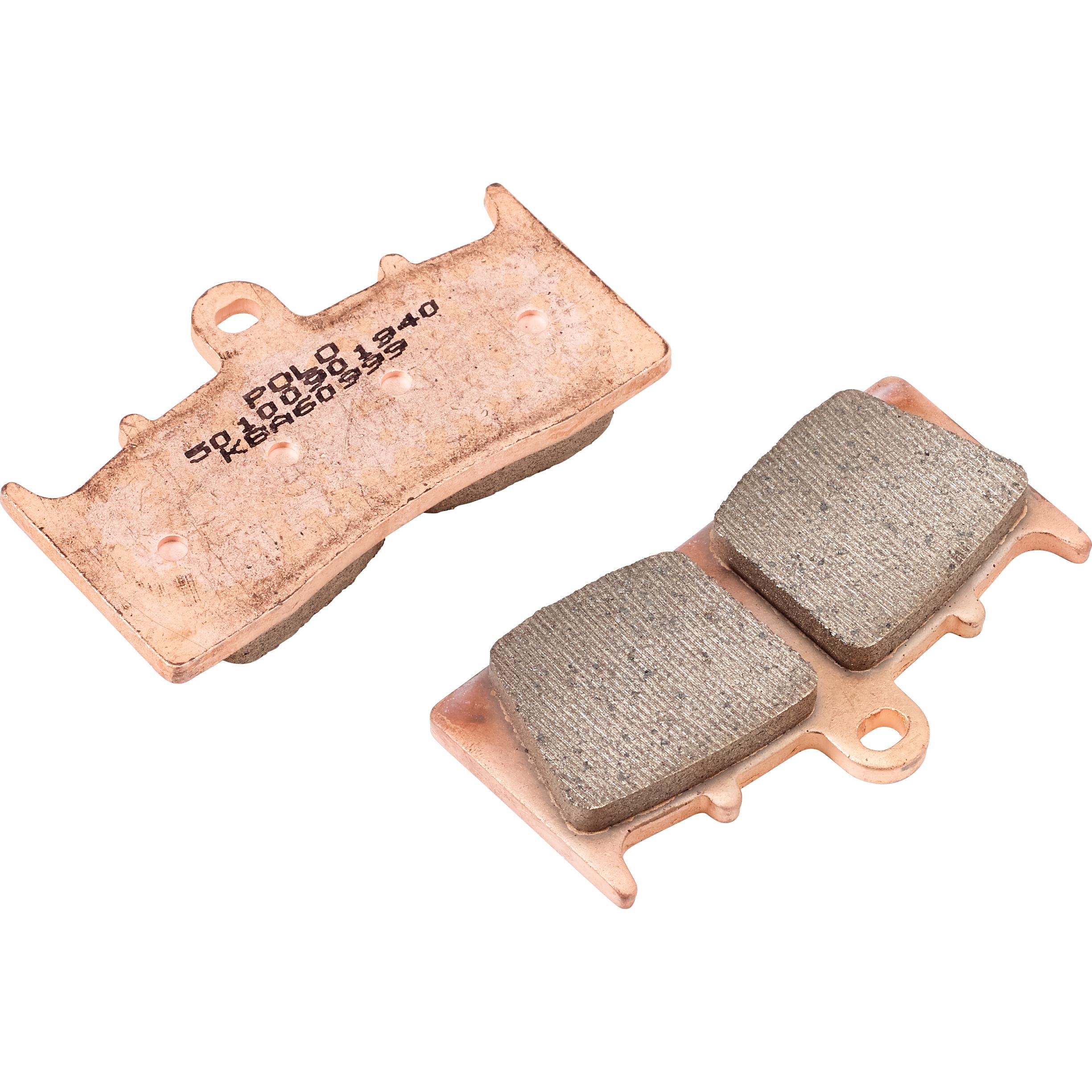 Hi-Q Bremsbeläge Sintermetall FA613HH  81x45,9mm - Motorradteile & Ersatzteile - Bremsen