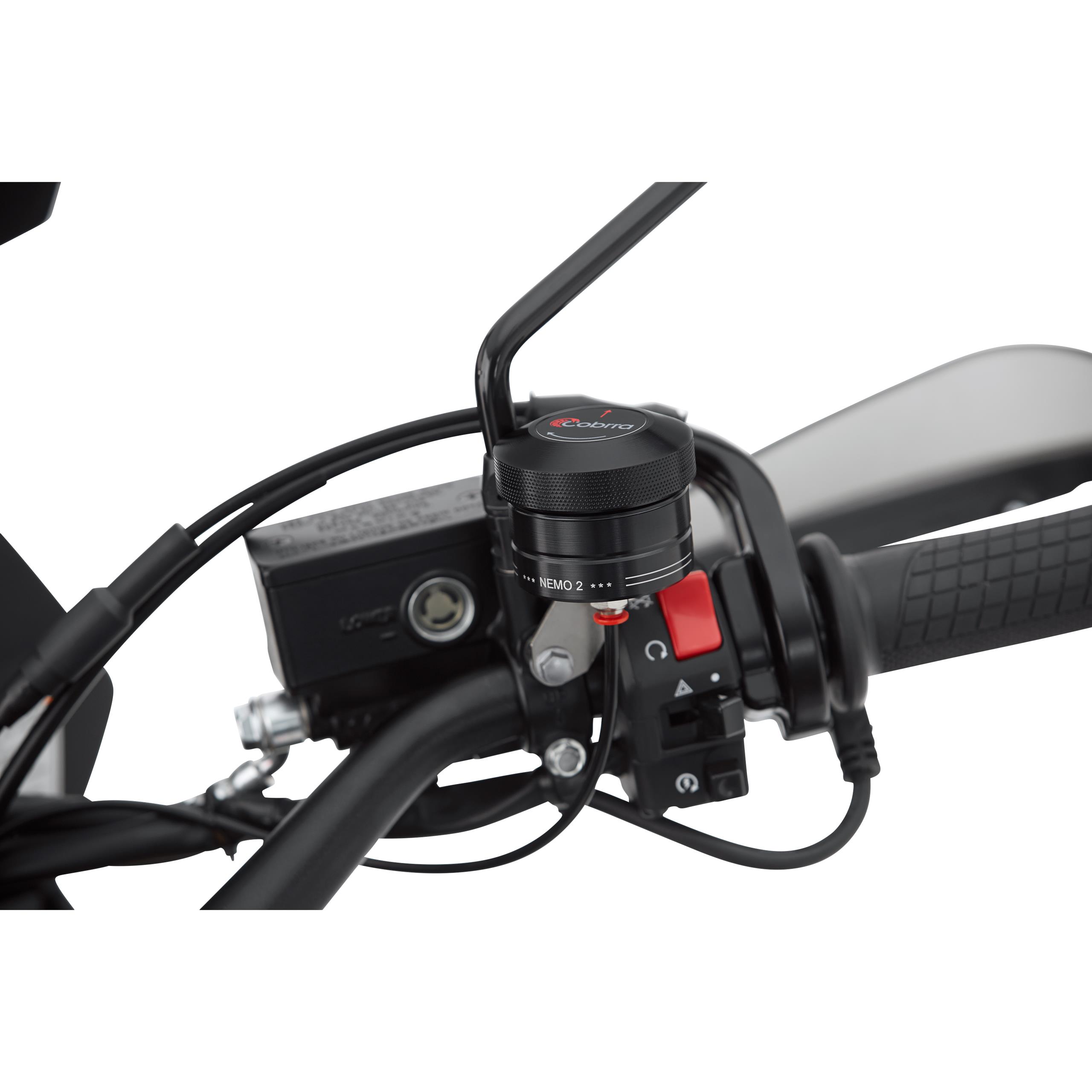 Cobrra-Kettenschmiersystem Nemo 2 Aluminium-5727191145004080