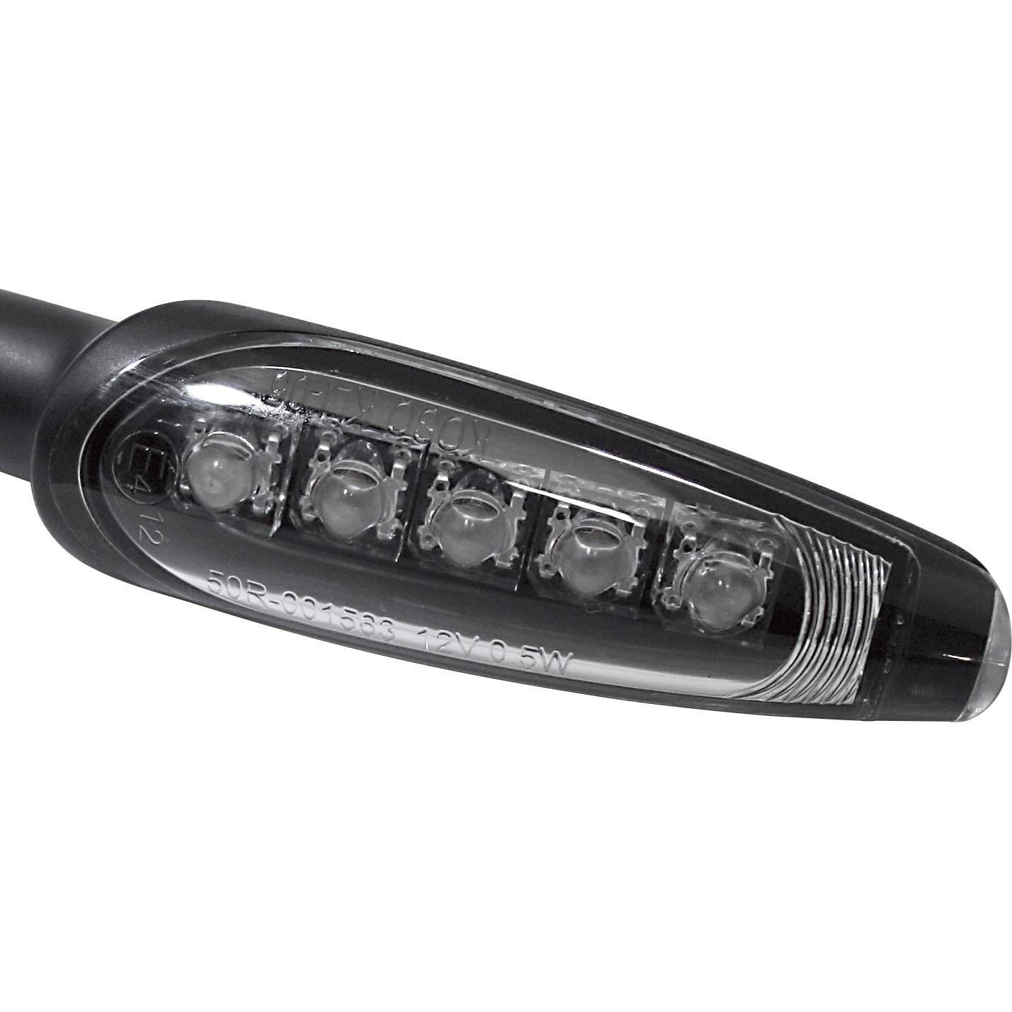 Koso-LED Blinker Metall M8-5705351020000750