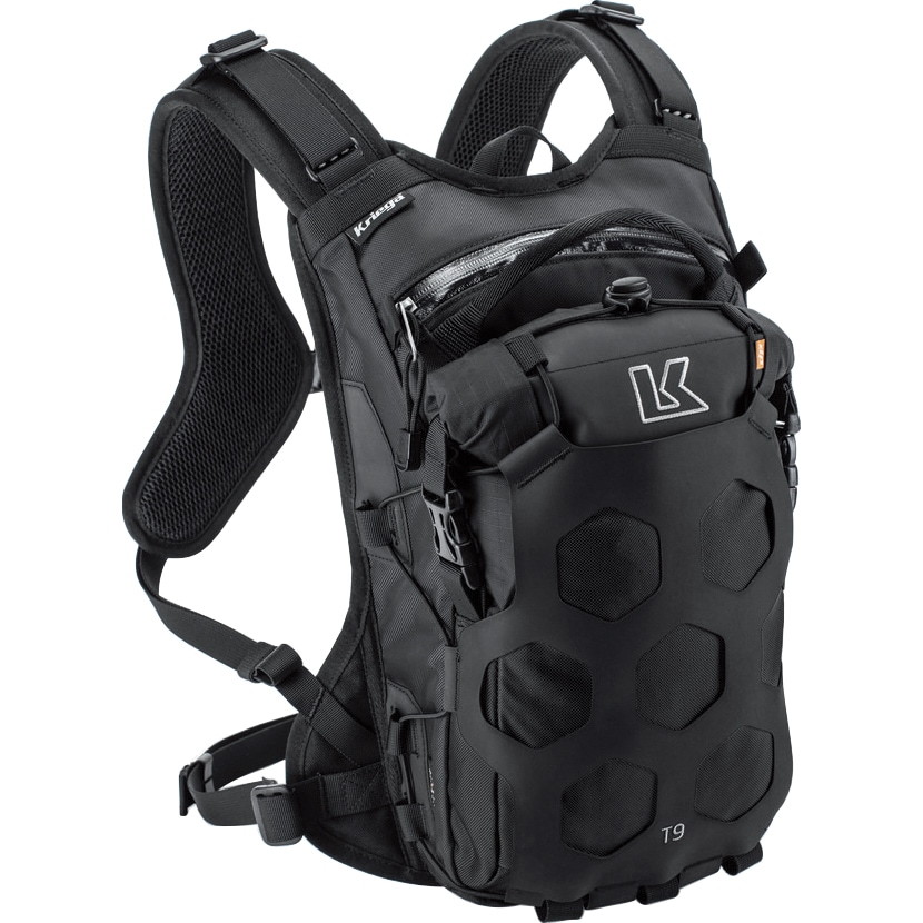Kriega-Rucksack Trail 9 Liter-5739341190000000