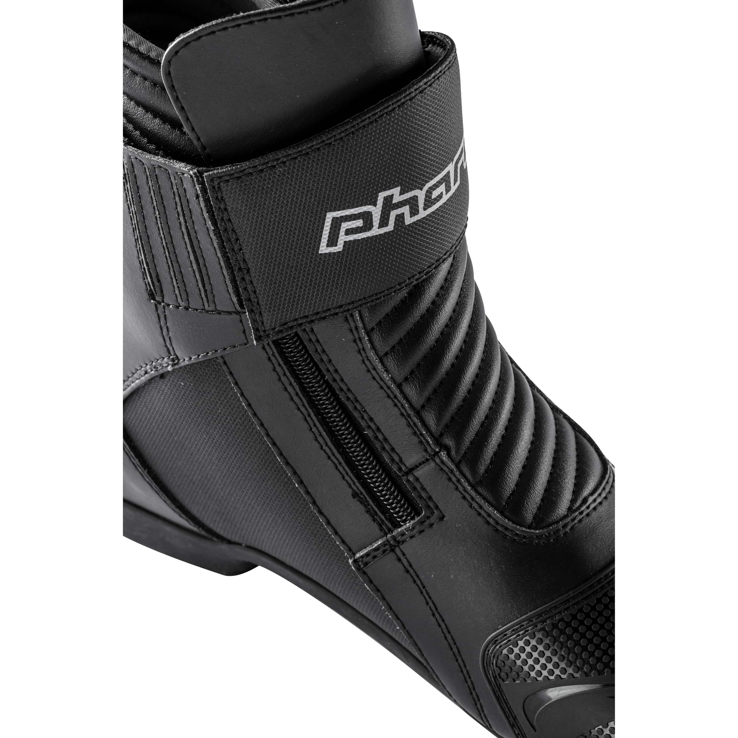 Pharao-Trigon WP Motorradstiefel kurz-3006541999001739