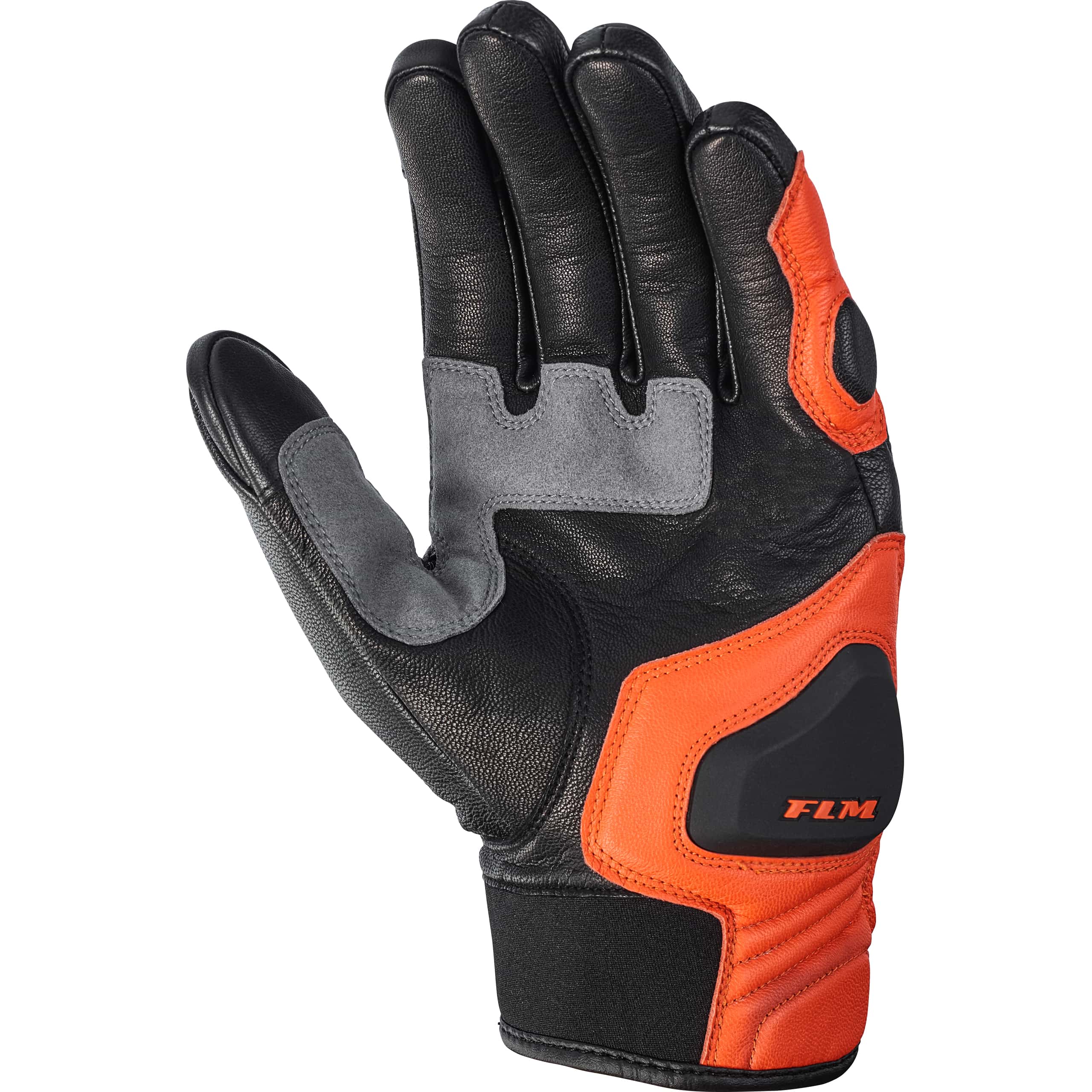 FLM-Drift Lederhandschuh kurz-3117631007001933