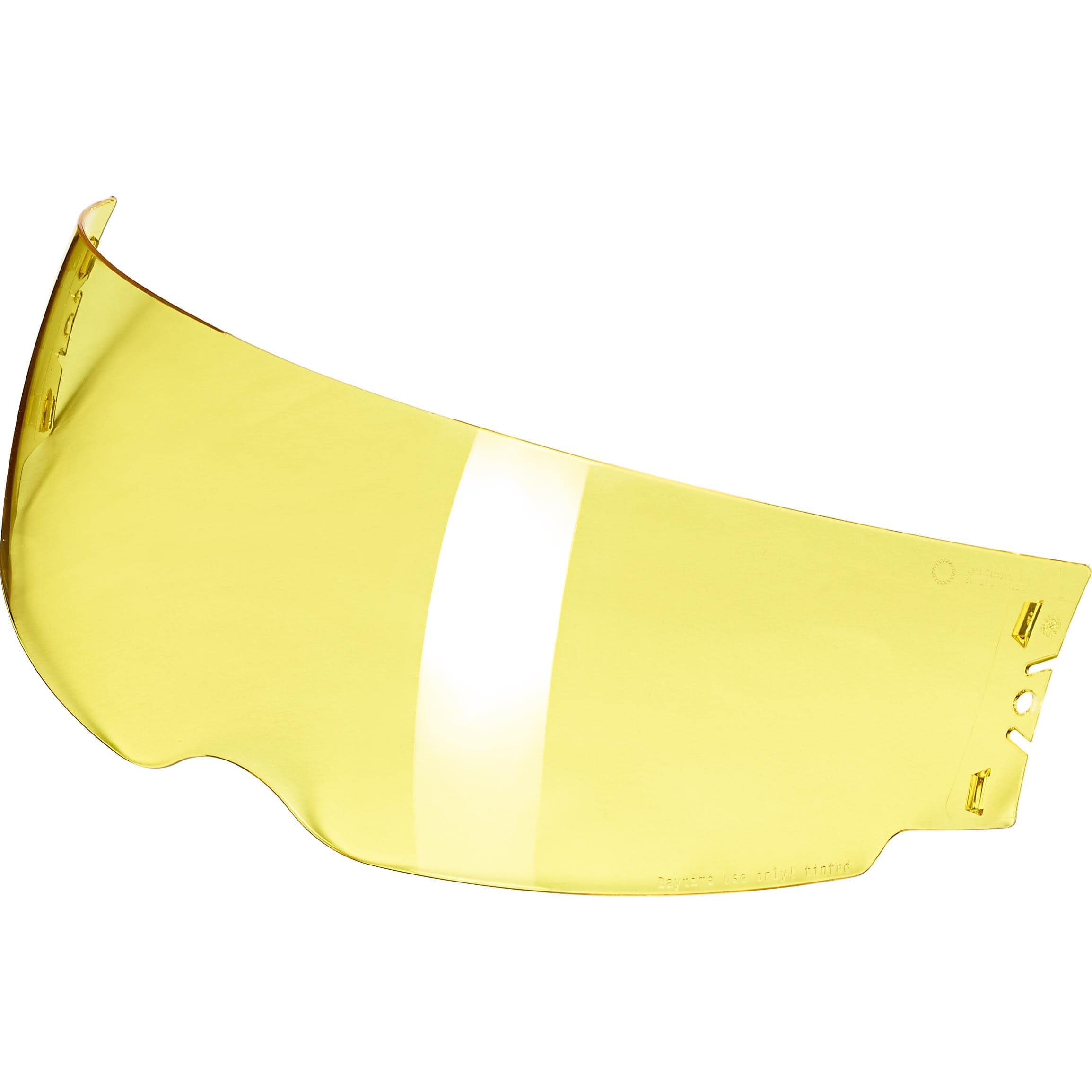 Schuberth-Sonnenblende S2, C3, C3 Pro, E1 High Definition Yellow-4403851999088