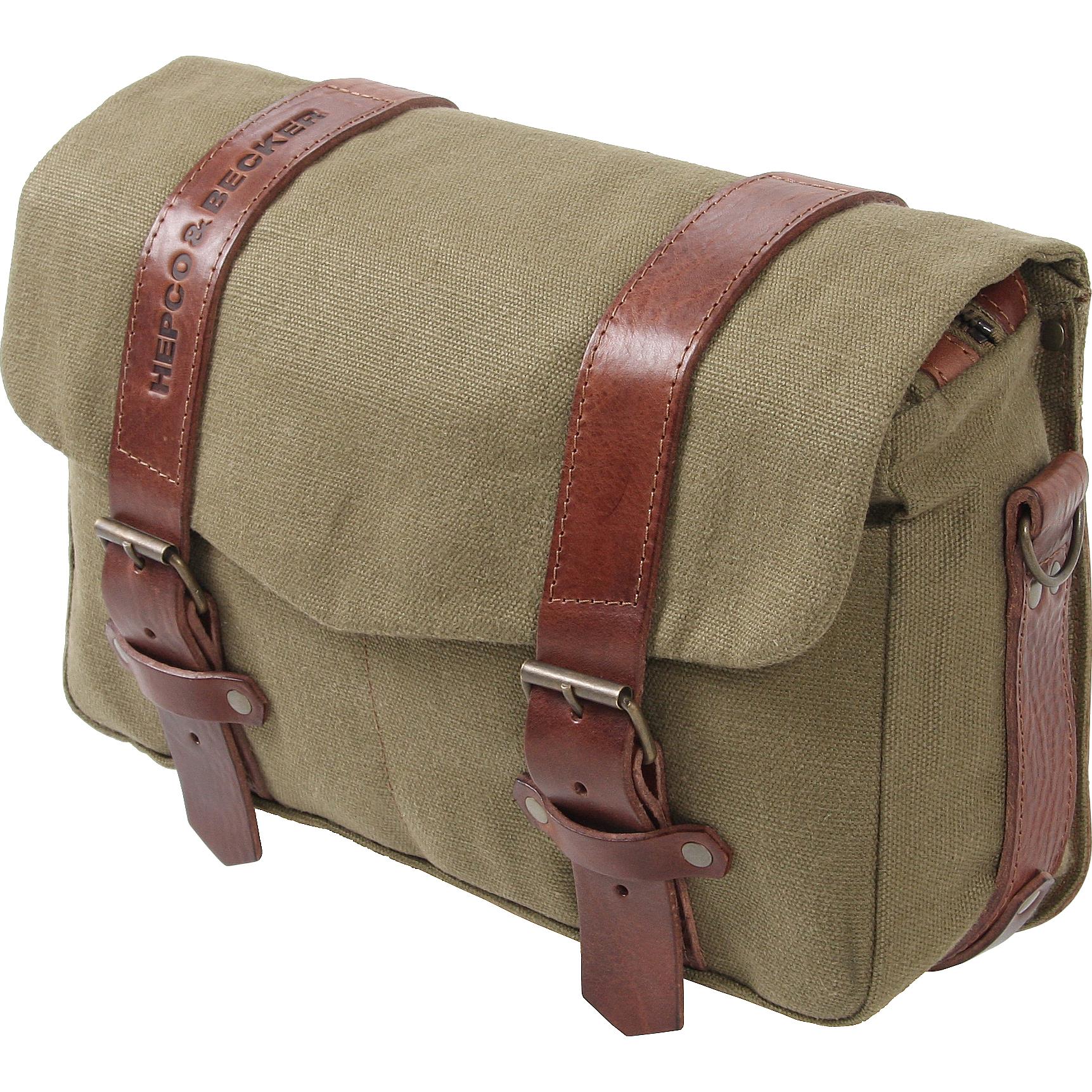Hepco & Becker-Satteltasche Legacy Canvas für C-Bow-5712181197010160