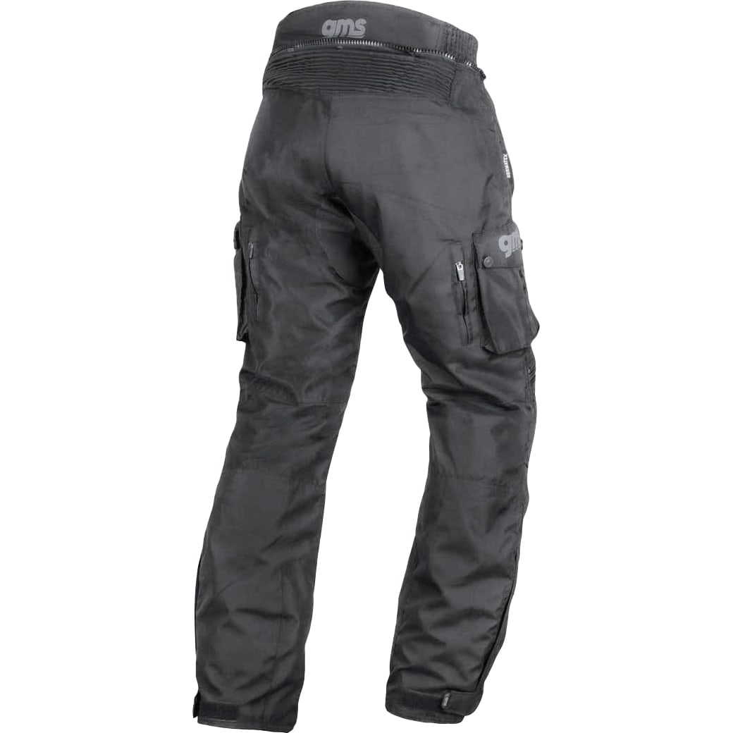 GMS-Trento Textilhose schwarz XXL-2110371003001012