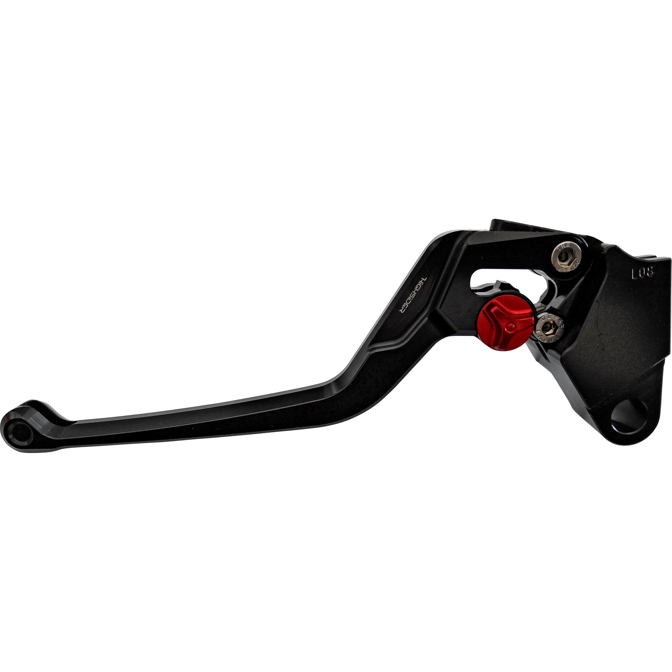 Highsider Kupplungshebel einstellbar L08 für Kawasaki/KTM - Motorradteile & Ersatzteile - Lenker, Griffe & Hebel