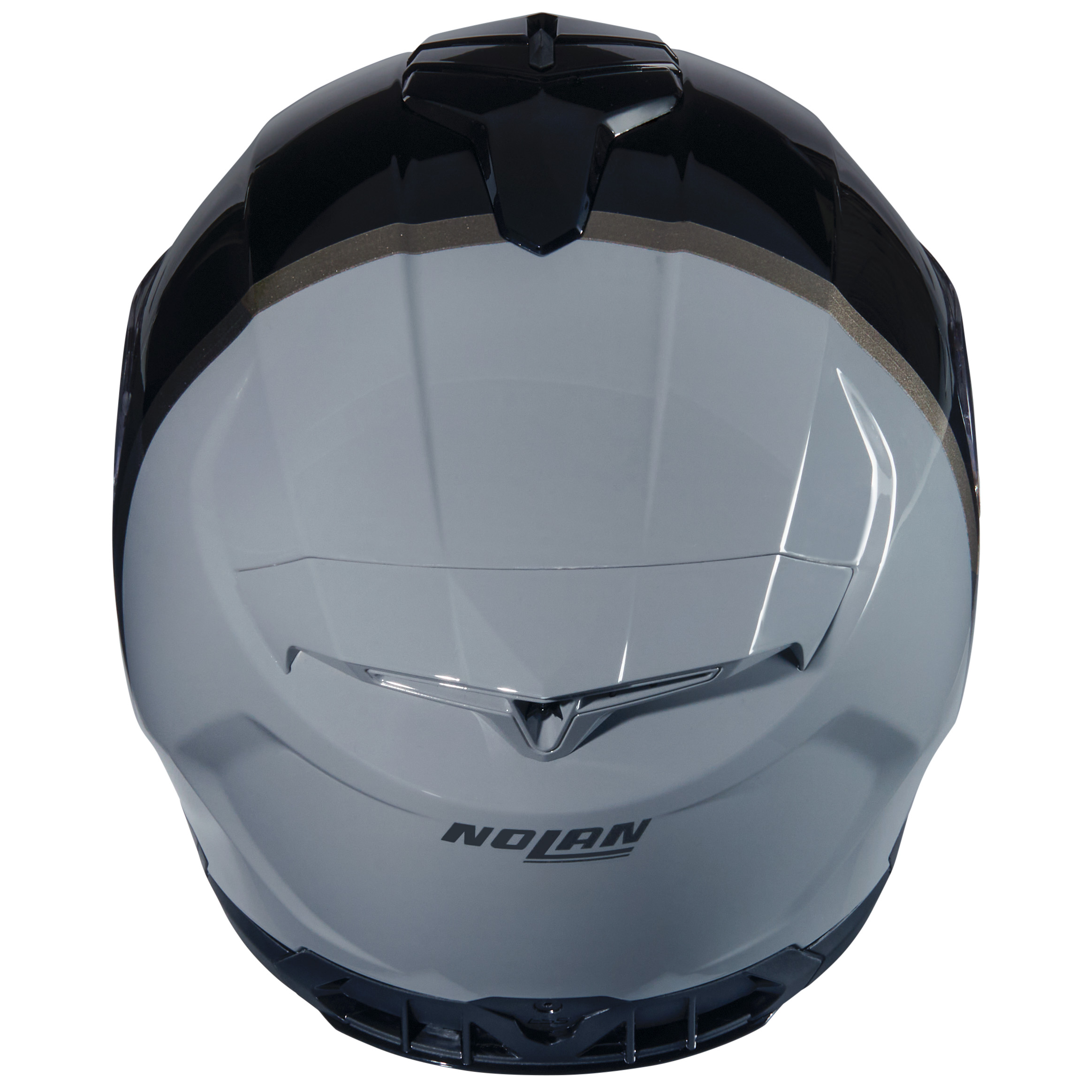 Nolan-N80.8  Verniciatura Speciale schwarz/grau #343 S-4603791999071008