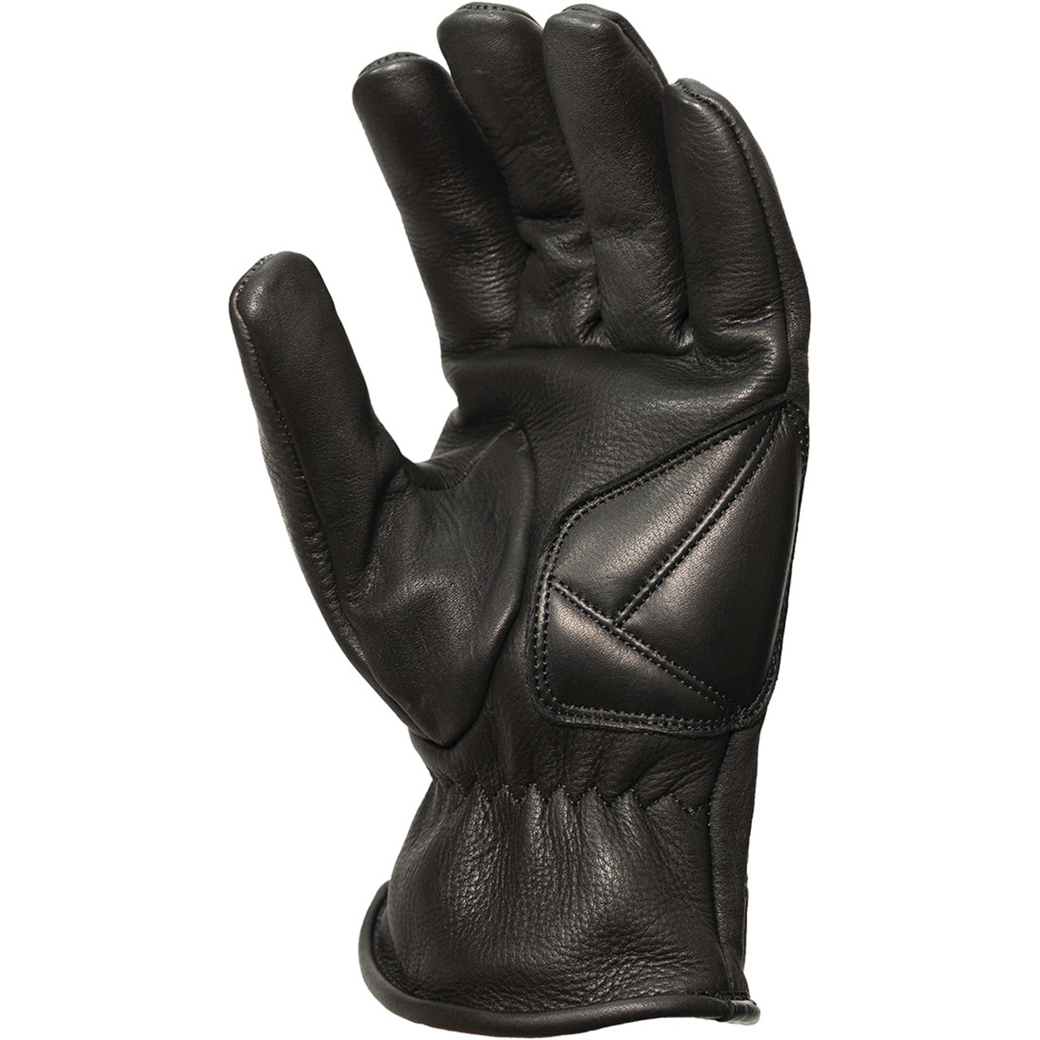 John Doe-Grinder Handschuhe schwarz M-0000461999001009