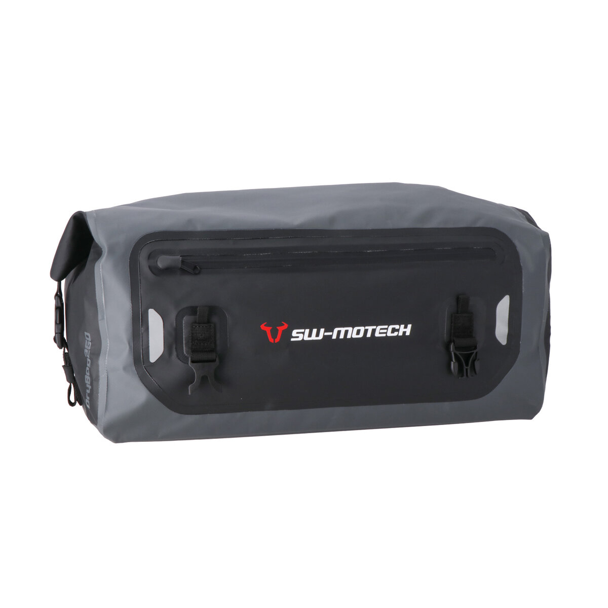 SW-MOTECH Hecktasche/Gepäckrolle Drybag 260 wasserdicht 26 Liter grau/ - Motorradzubehör - Motorradgepäck