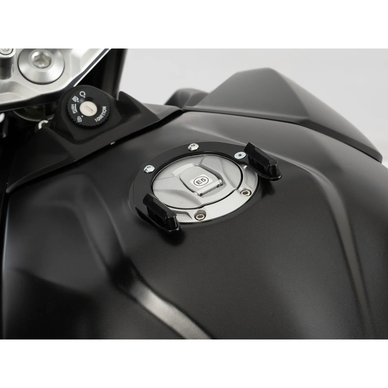 Hepco & Becker Tankring Lock-it Basic für Voge R 625 - Motorradzubehör - Motorradgepäck