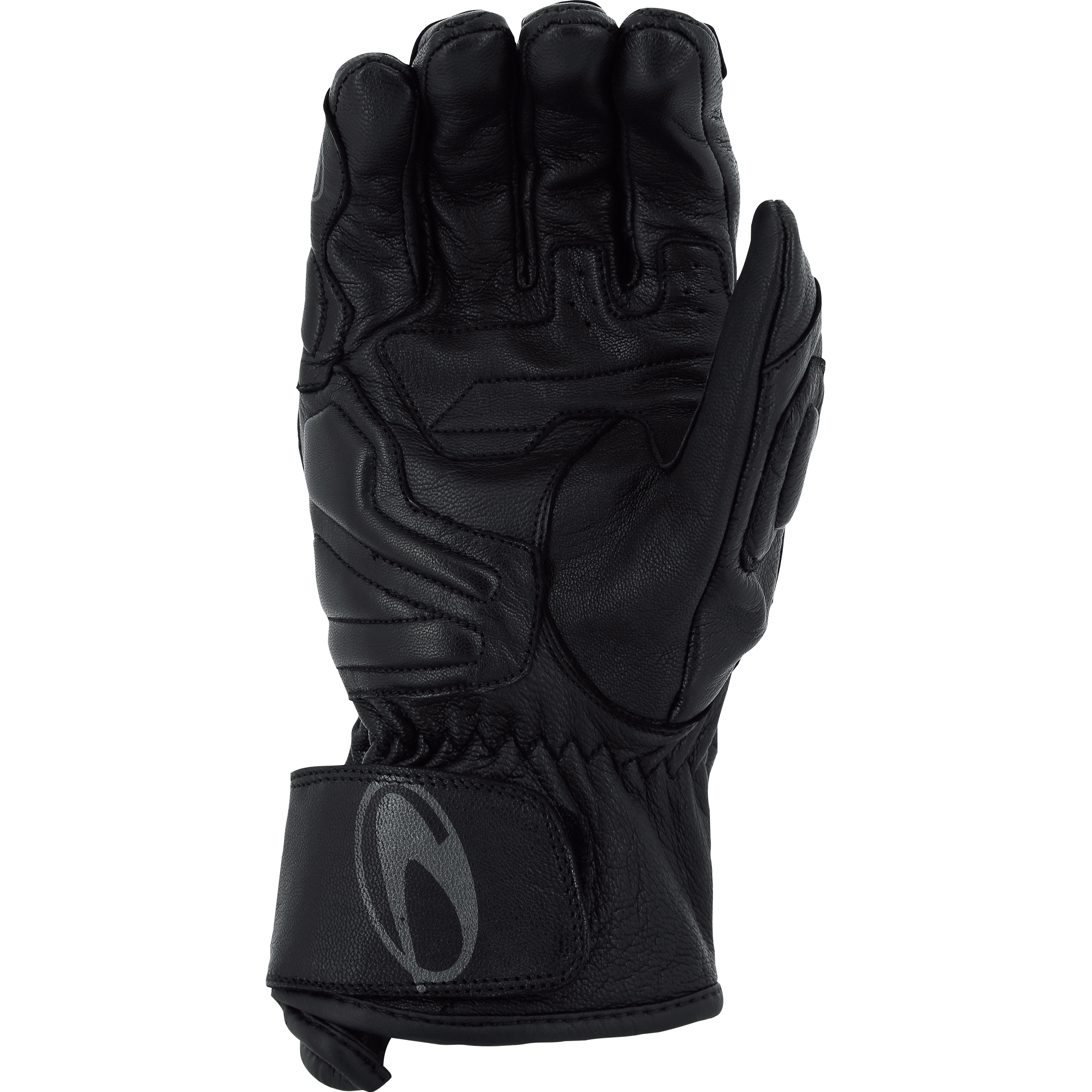 Richa-Hawk WP Handschuh schwarz XXL-3114061006001012
