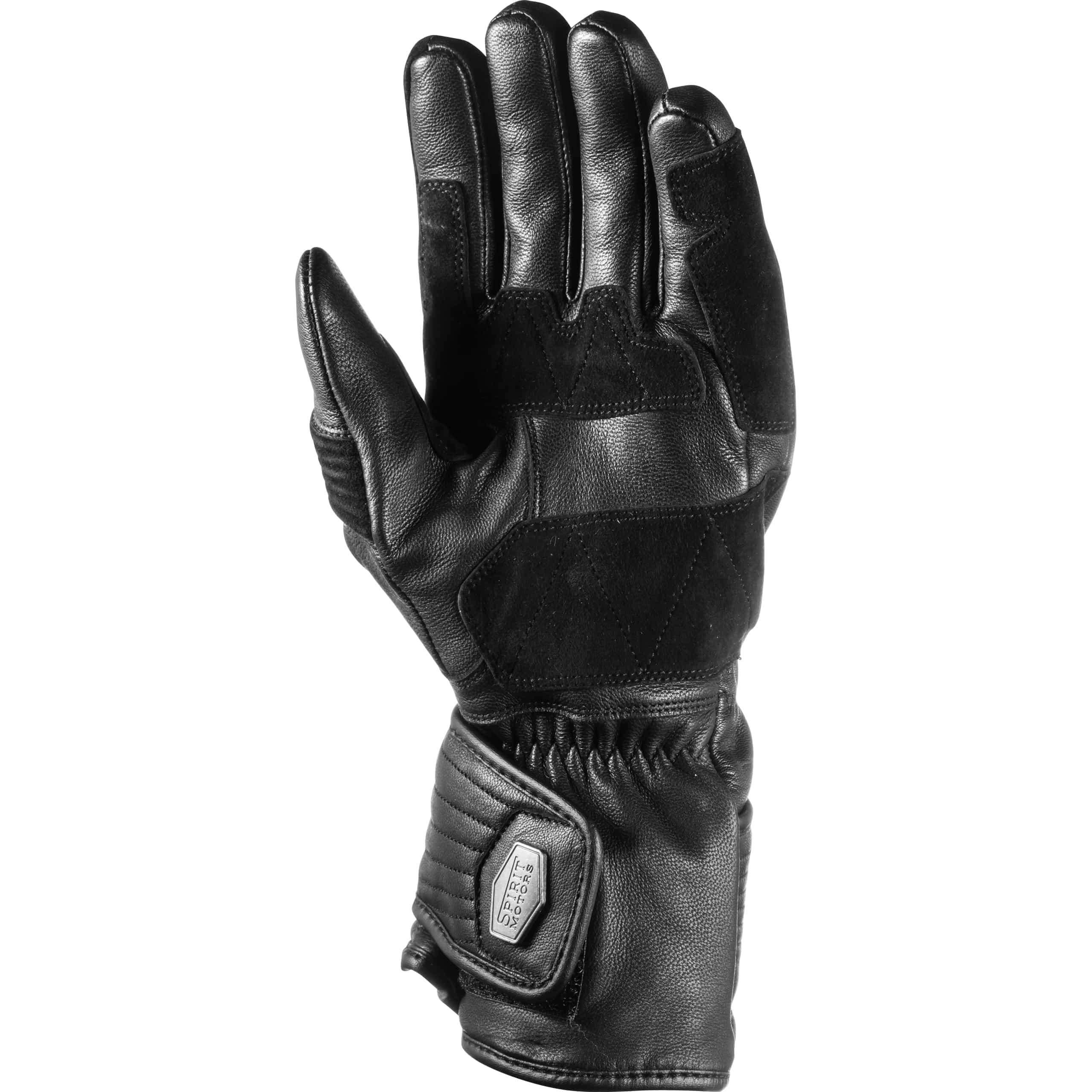 Spirit Motors-Edward Greaser WP Lederhandschuh lang-3115271006001936