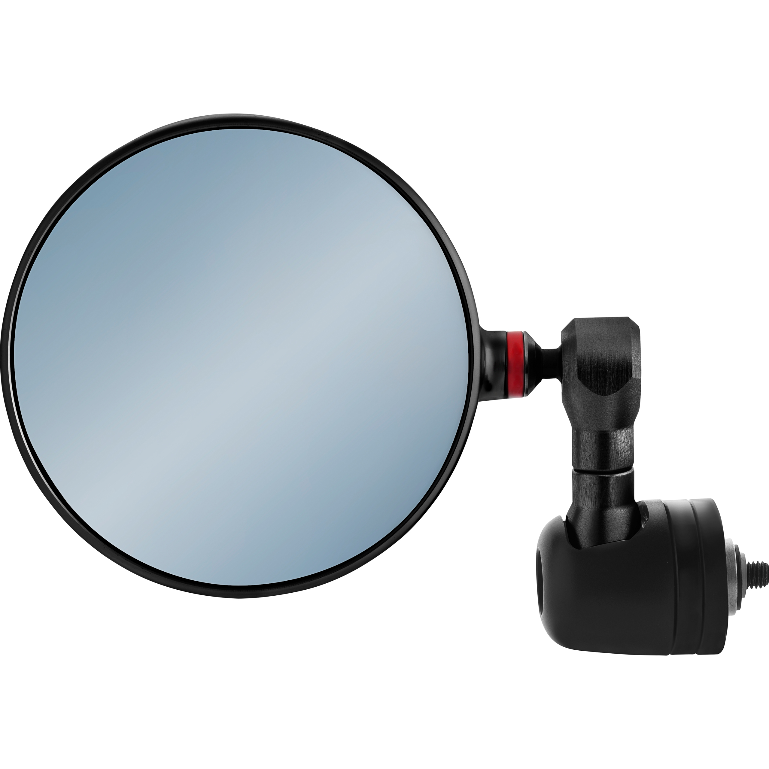 Rizoma-Lenkerendenspiegel M6 Spy-R Ø94,5mm BS294B schwarz-5701371112003151