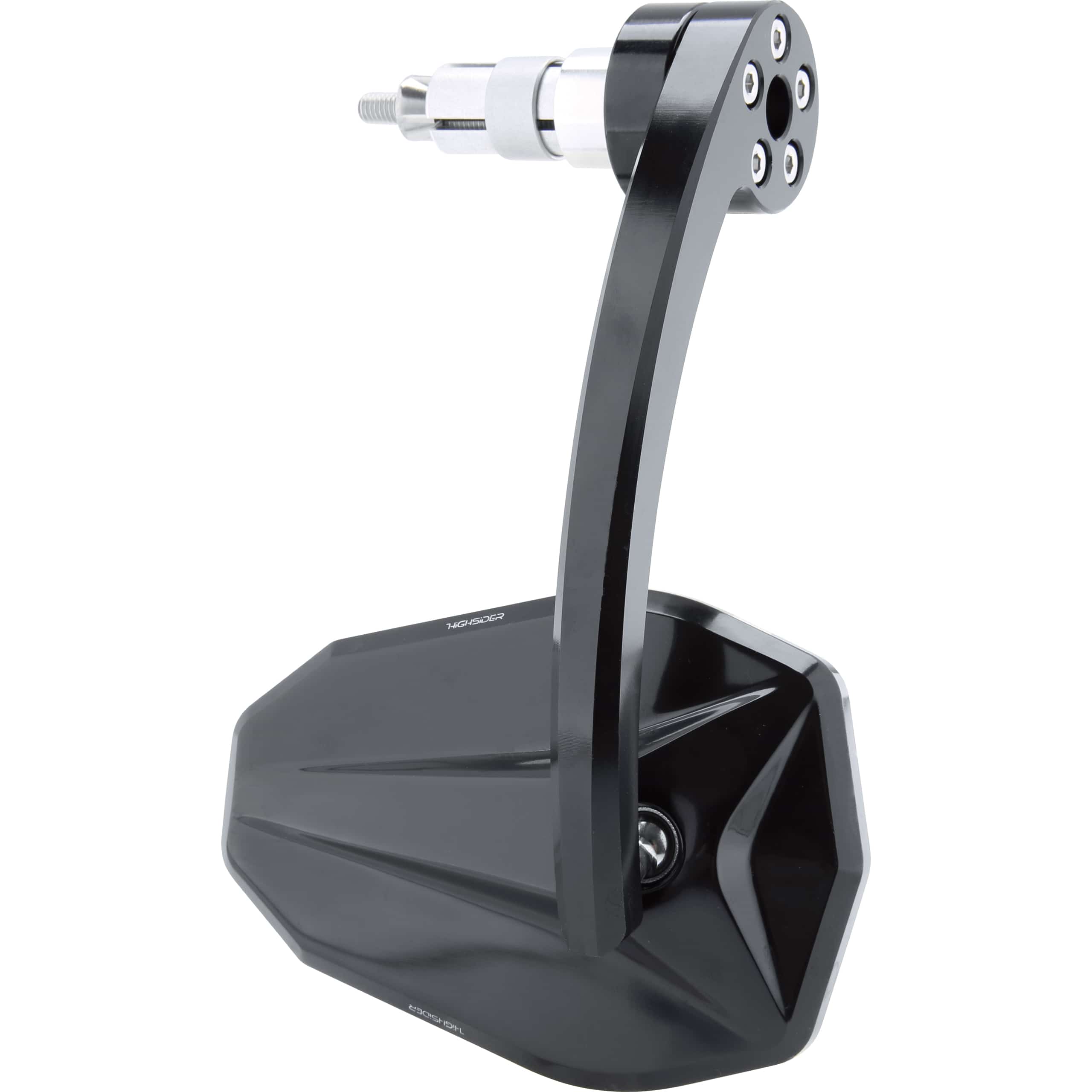 Highsider-Lenkerendenspiegel für 12-22mm Victory EVO Alu-5699991112004500