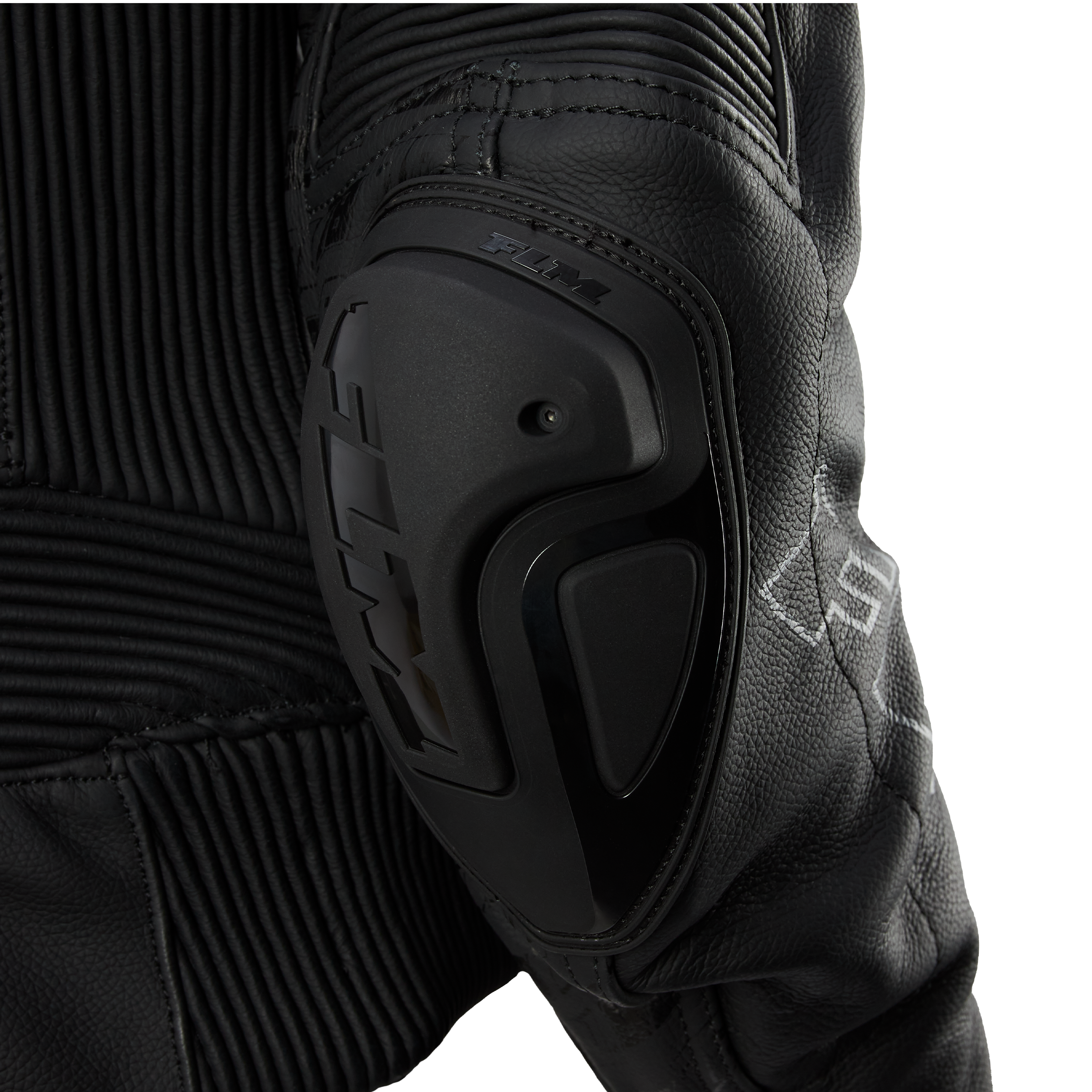 FLM-Mandalika Damen Sport Lederjacke-0000979999010299