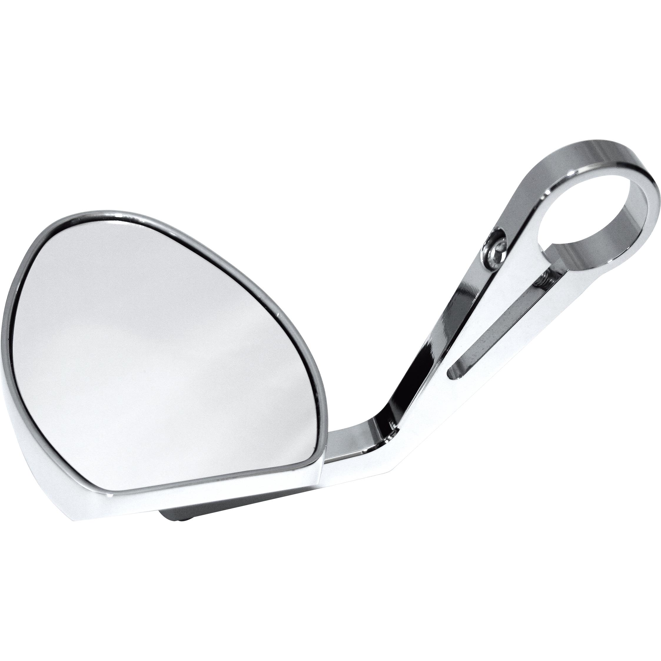 Highsider-Lenkerendenspiegel für 22/25,4mm Ferrara 2 Alu-5697911113004451