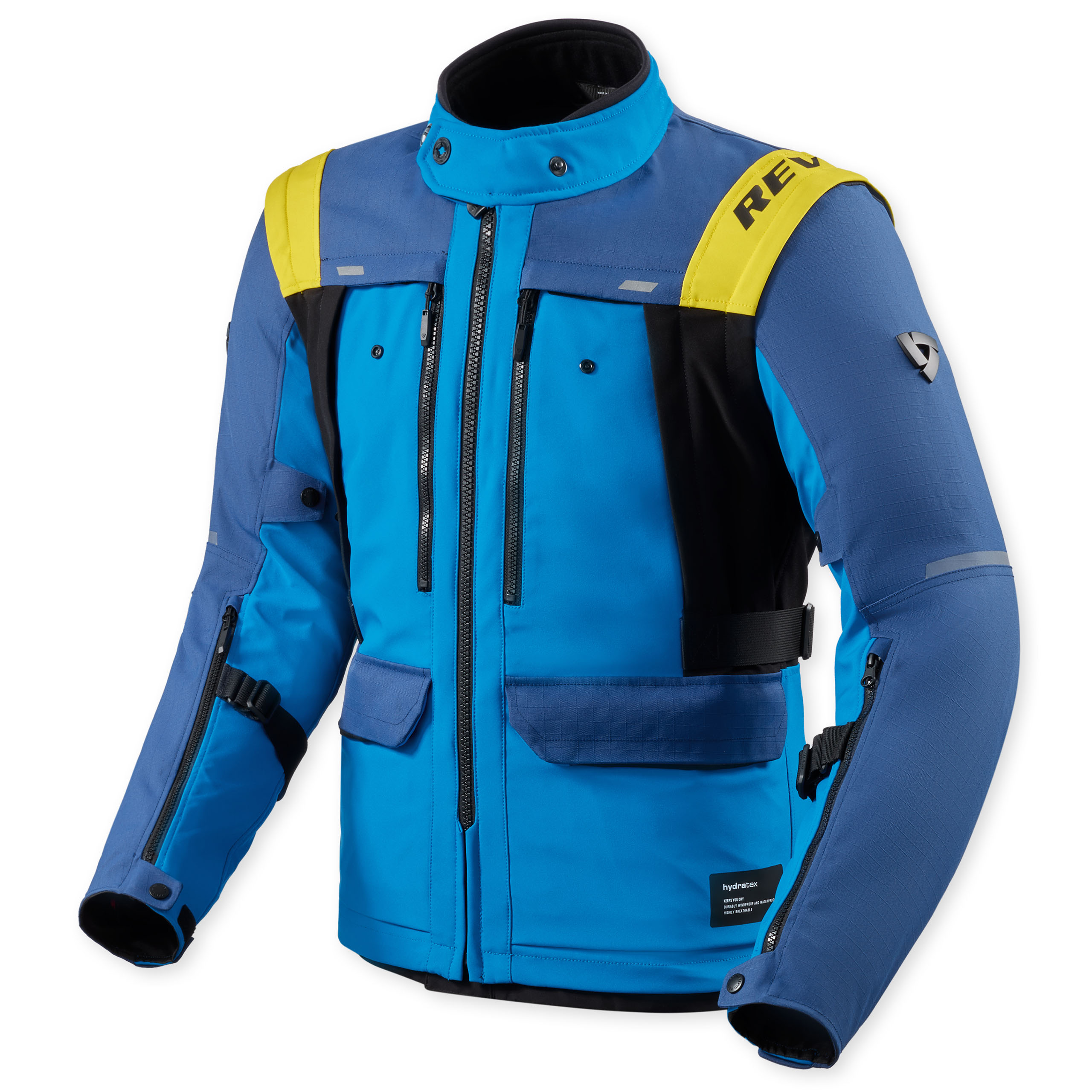 REV'IT! Offtrack 3 H2O jacket blue/blue