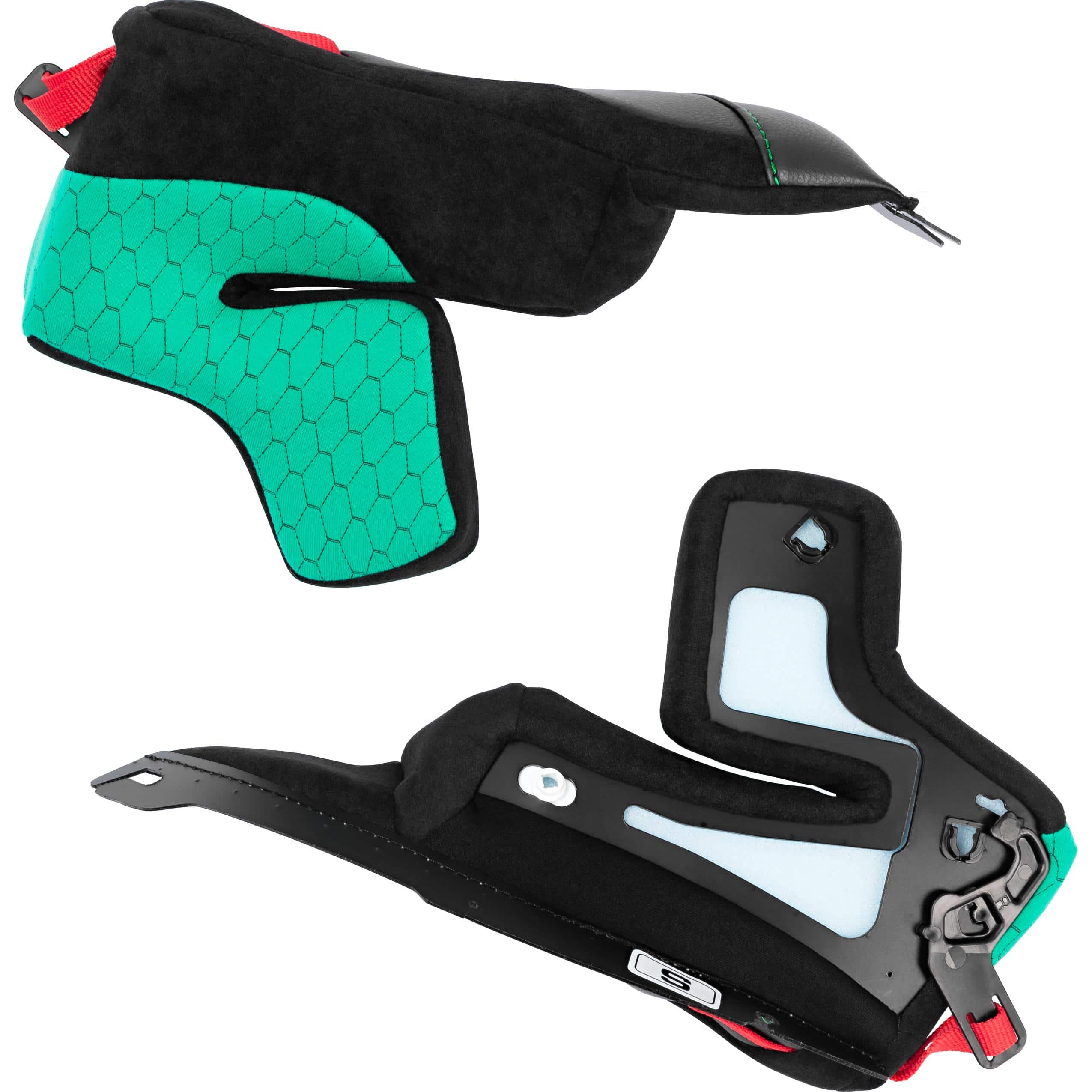 X-Lite-Wangenpolster X-803/Ultra Carbon-4429571999000272