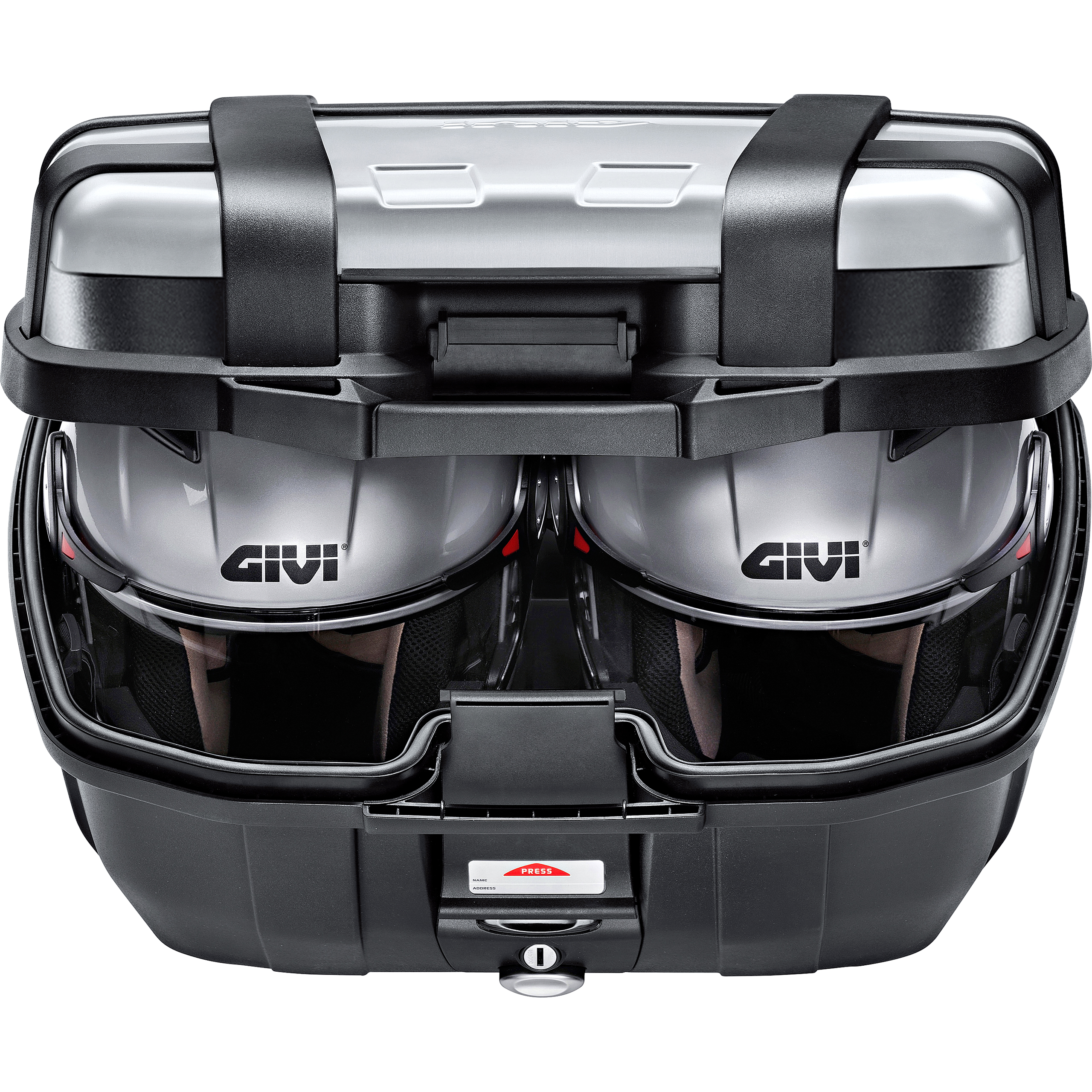 Givi-Monokey® Koffer/Topcase Trekker TRK52-5660261189000540