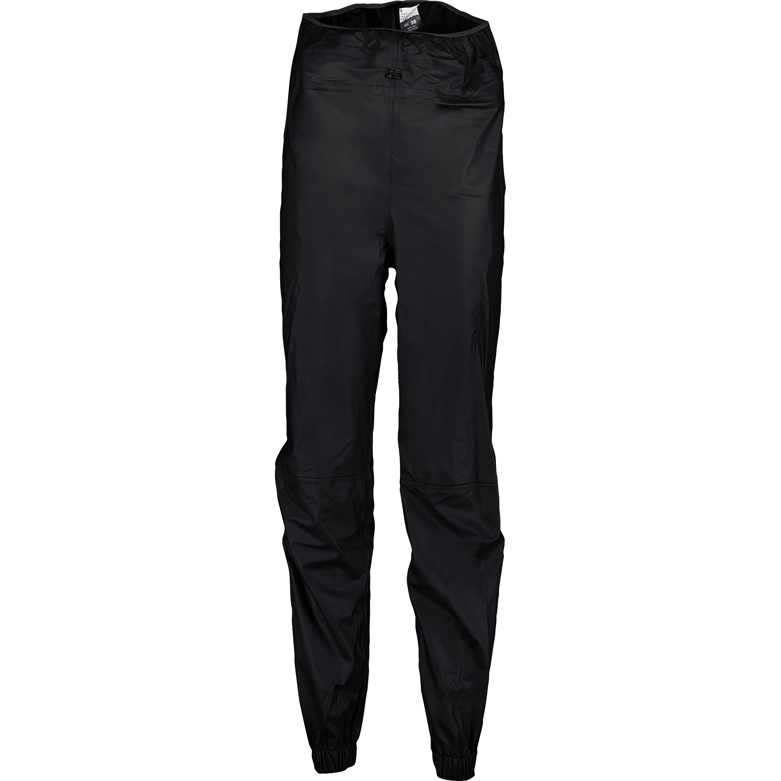 Scott W's Ergonomic Pro DP Damen Regenhose schwarz 42 - Motorradbekleidung - Wetterschutzkleidung