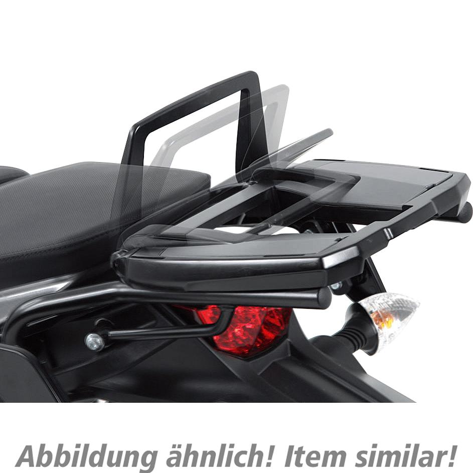 Hepco & Becker Easyrack Gepäckträger schwarz für Suzuki GSX 1250 FA - Motorradzubehör - Motorradgepäck