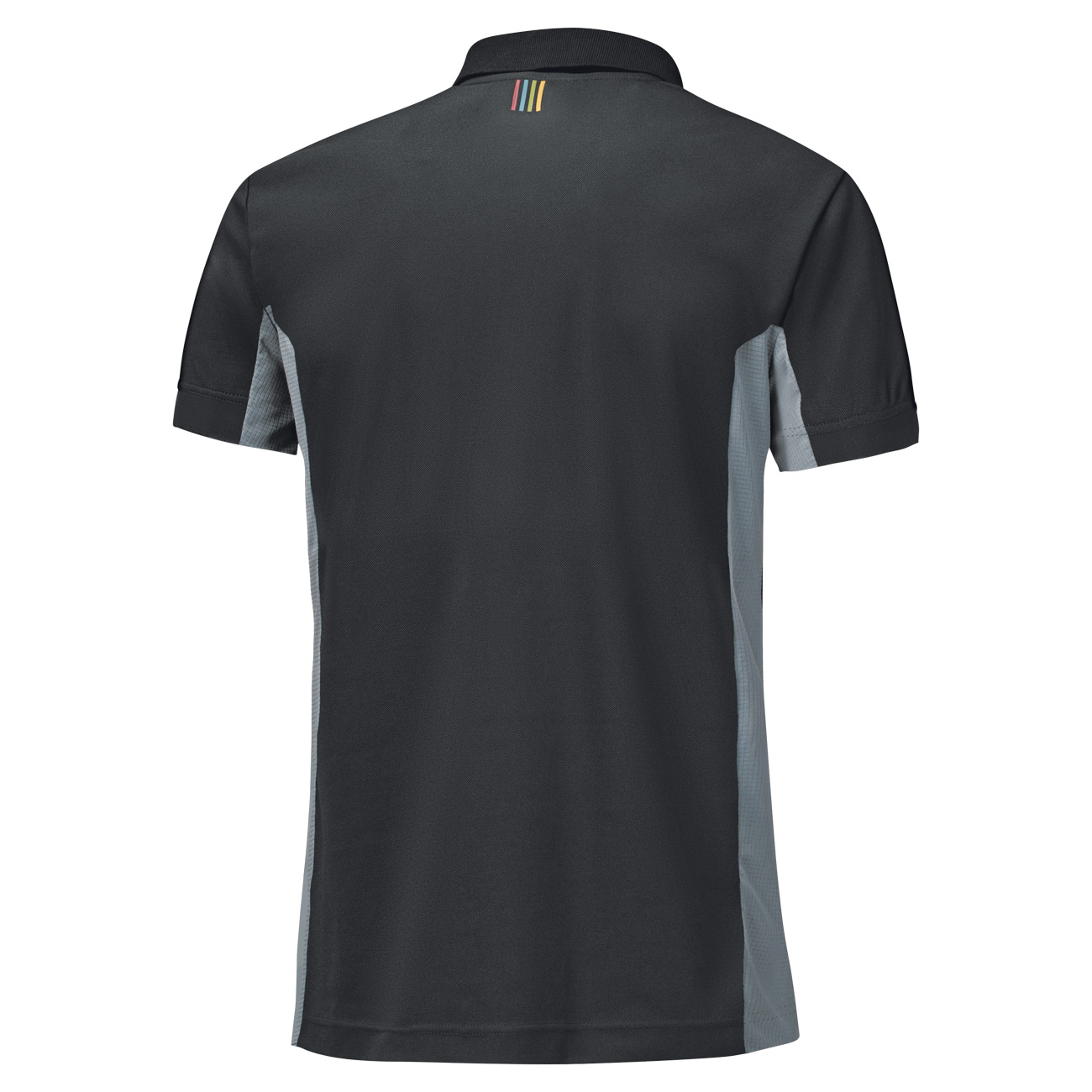 Held-Cool Layer Polo-Shirt grau-0001132999007