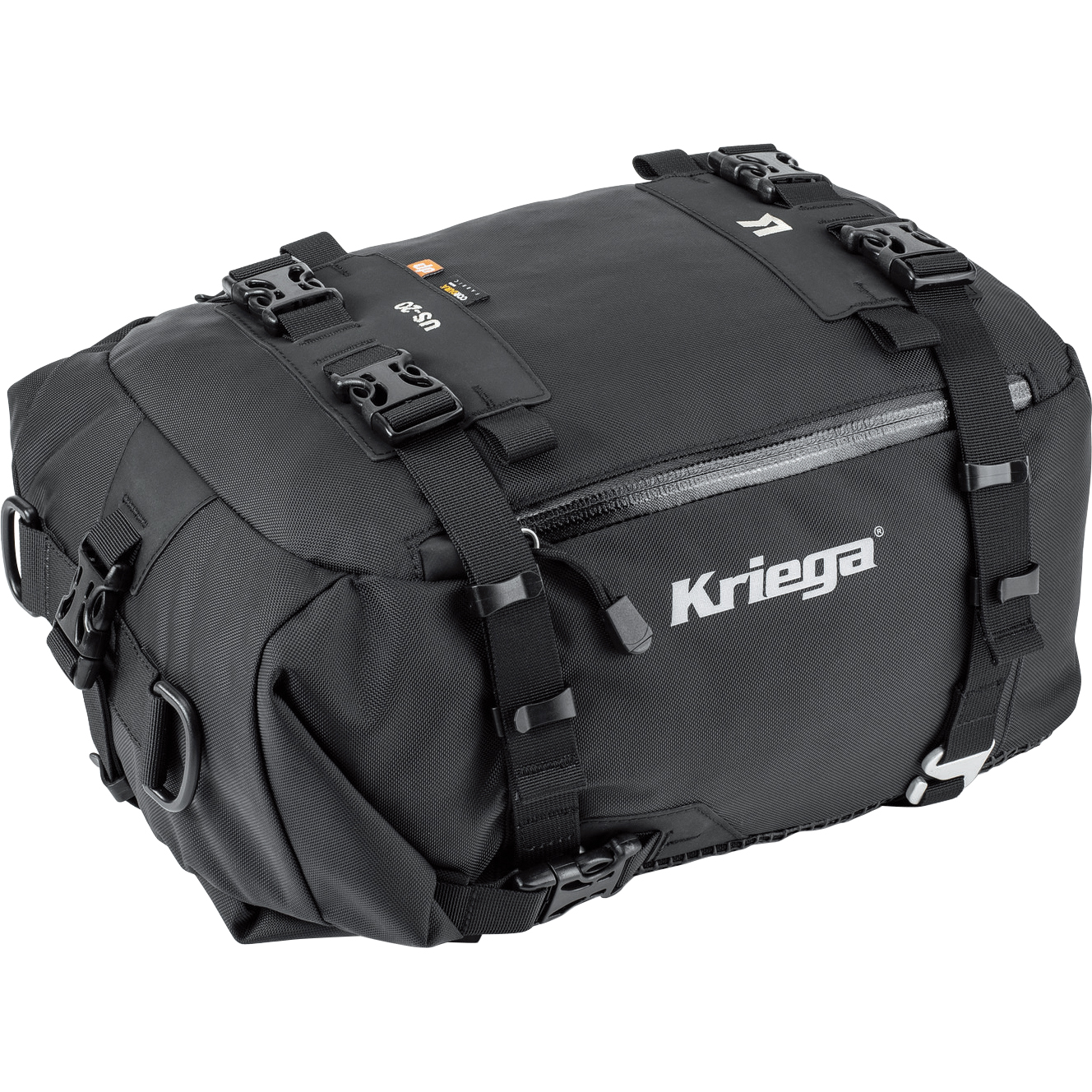 Kriega-Hecktasche/Tankrucksack US-20 Drypack wasserdicht-5739571212000020