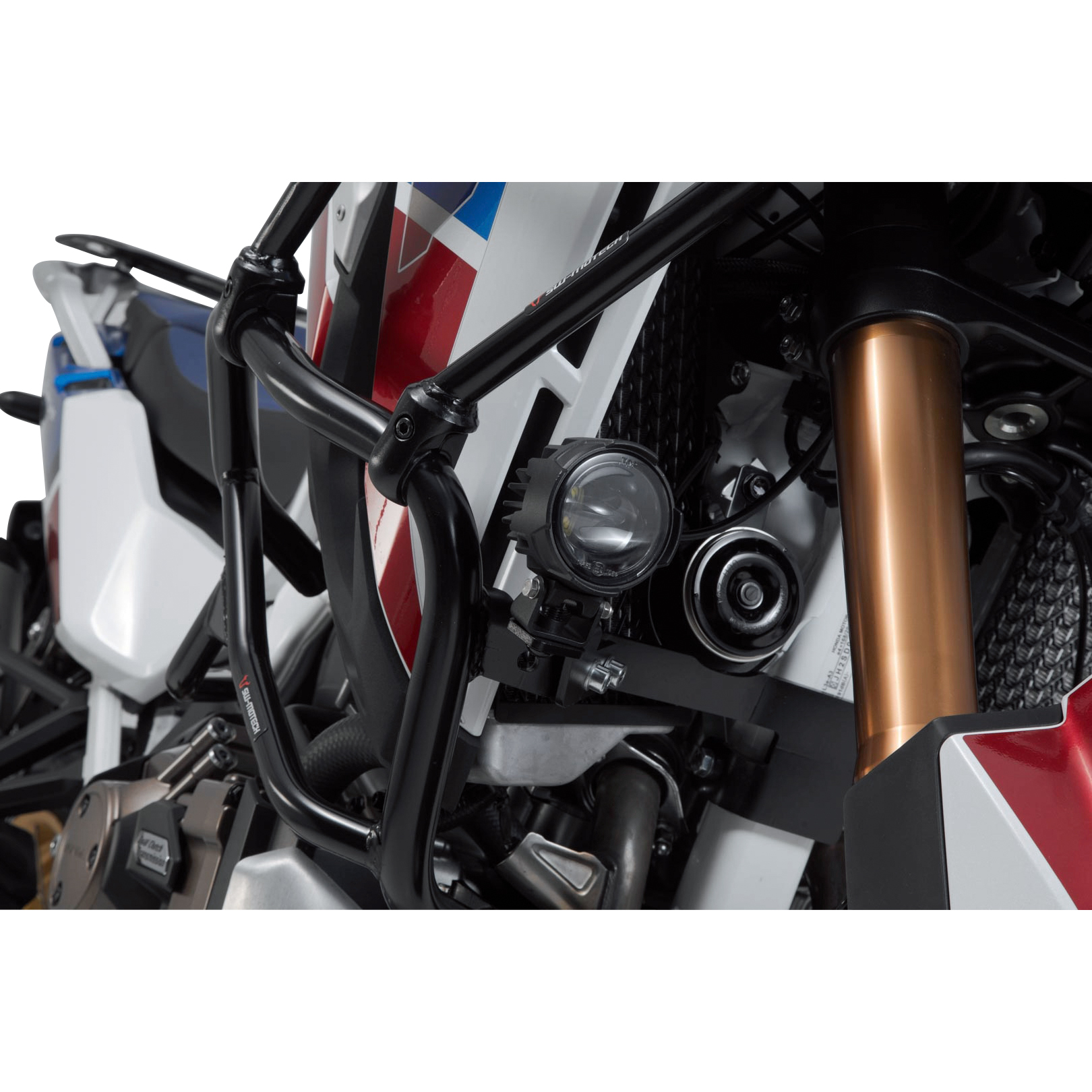 SW-MOTECH Hawk Scheinwerferhaltesatz für CRF 1100 Africa Twin /Adventu - Motorradteile & Ersatzteile - Beleuchtung