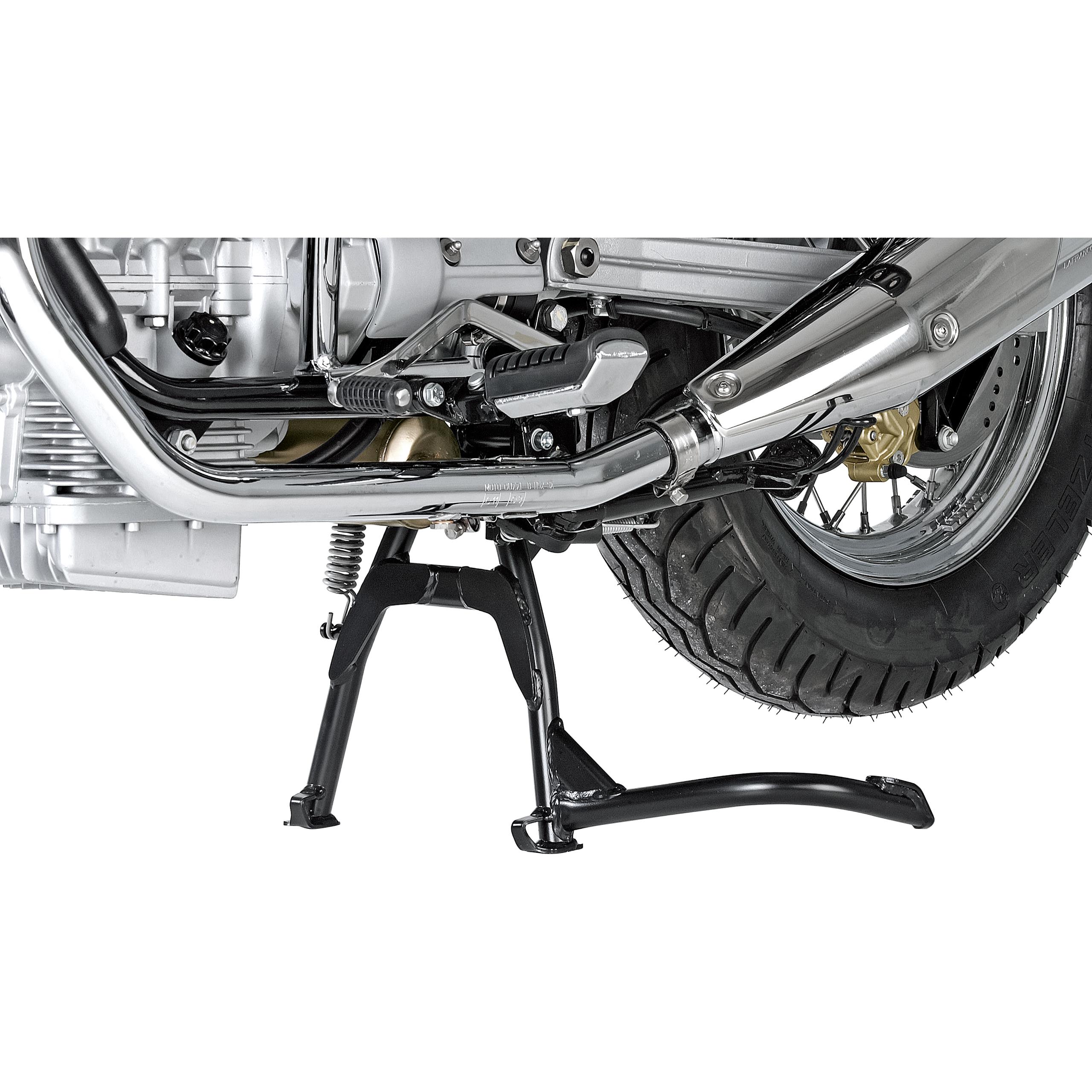 Hepco & Becker Hauptständer für Moto Guzzi Breva 750, Nevada Classic 750, A - Motorradteile & Ersatzteile - Anbauteile