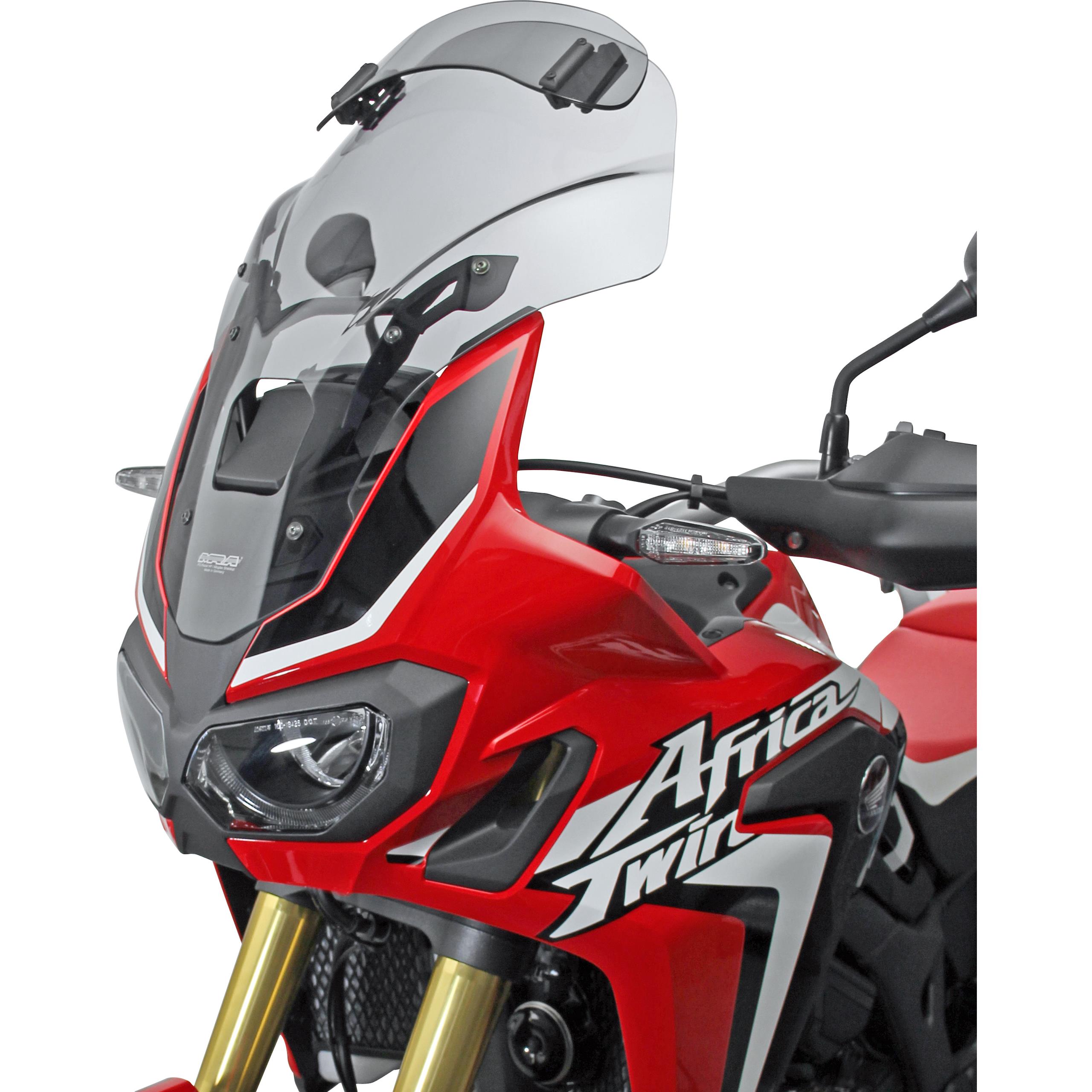 MRA-Vario-Tourenscheibe VTM getönt für CRF 1000 Africa Twin /Adv-5687351135010161