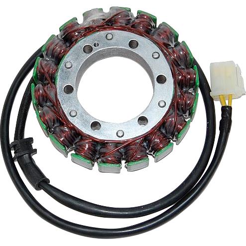 Paaschburg & Wunderlich Lichtmaschinenstator wie OEM ESG927 für Triumph Twin 800/900 - Motorradteile & Ersatzteile - Elektrik