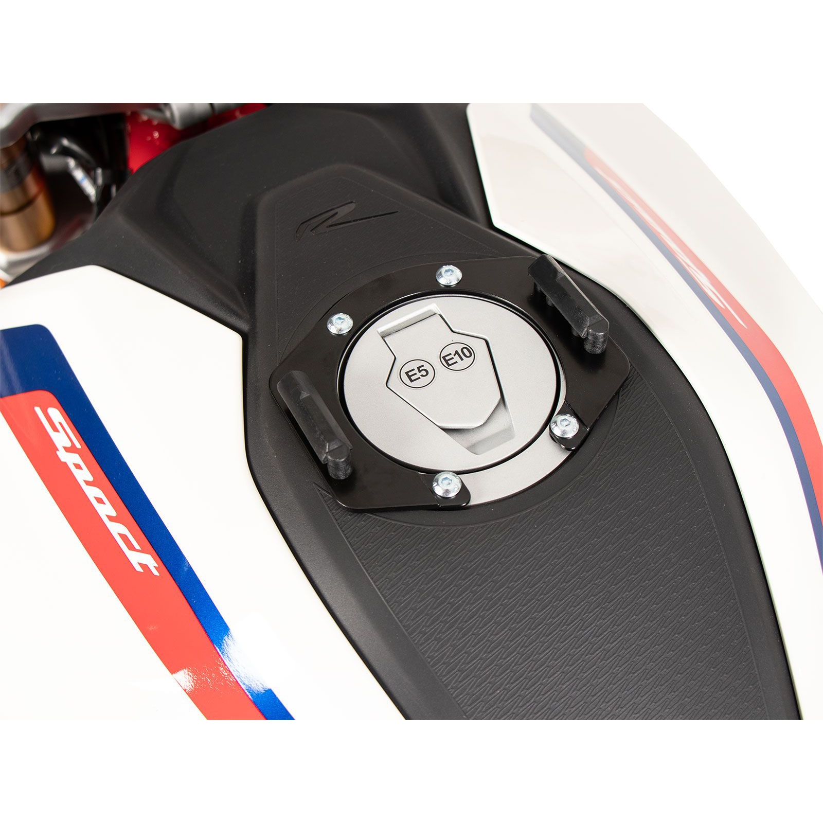 Hepco & Becker Lock-it Tankring Basic für BMW G 310 R - Motorradzubehör - Motorradgepäck