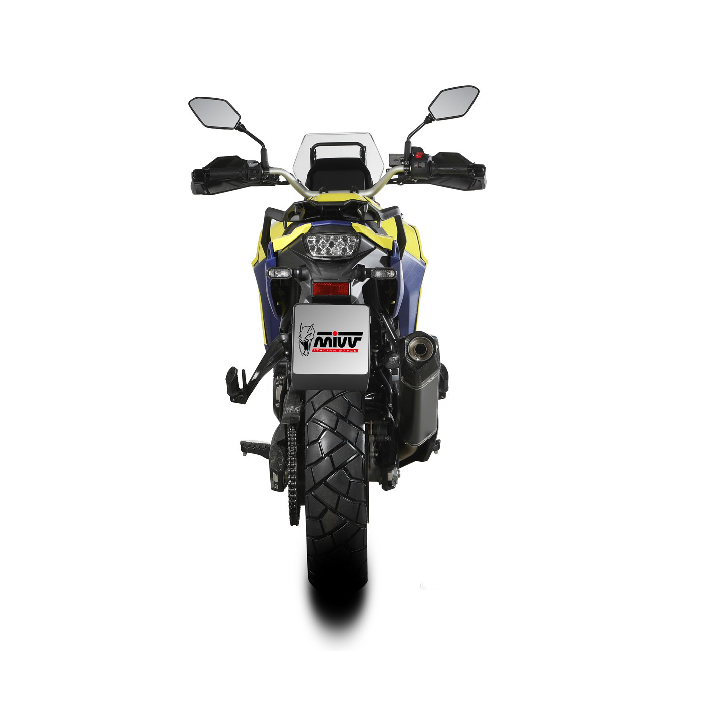 MIVV-Auspuff Speed Edge-5734721351308000
