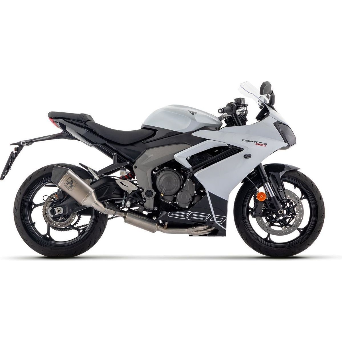 Arrow Exhaust-Auspuff Veloce-0002688003000005