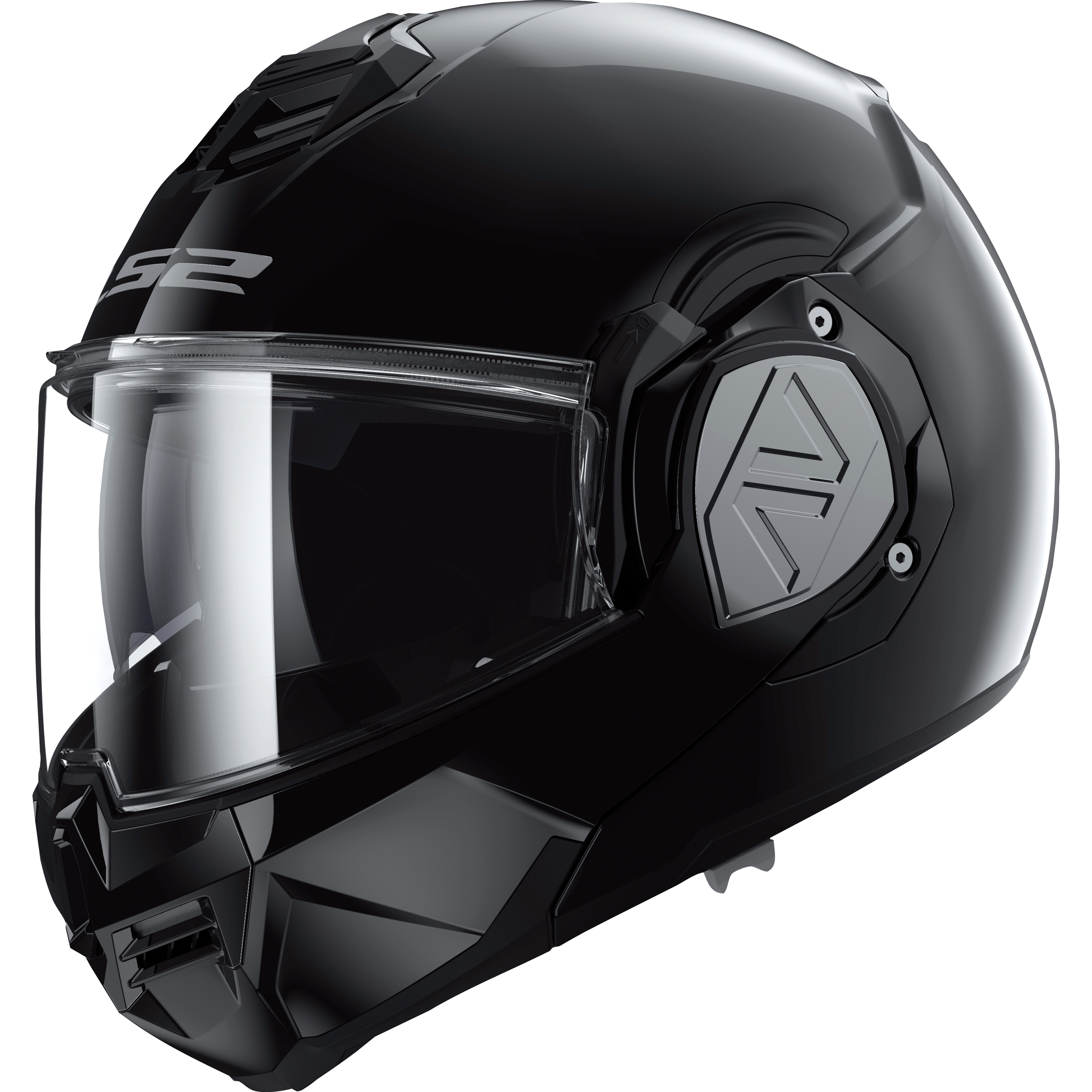 LS2 FF906 Advant mattschwarz M - Touring - Helme & Brillen