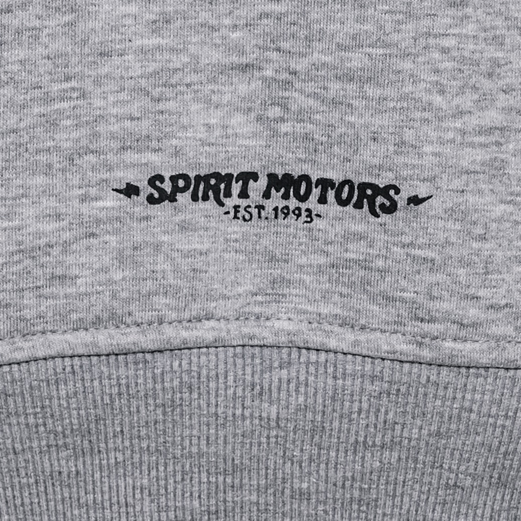 Spirit Motors-Crazy Miles Hoodie-8020661999007011