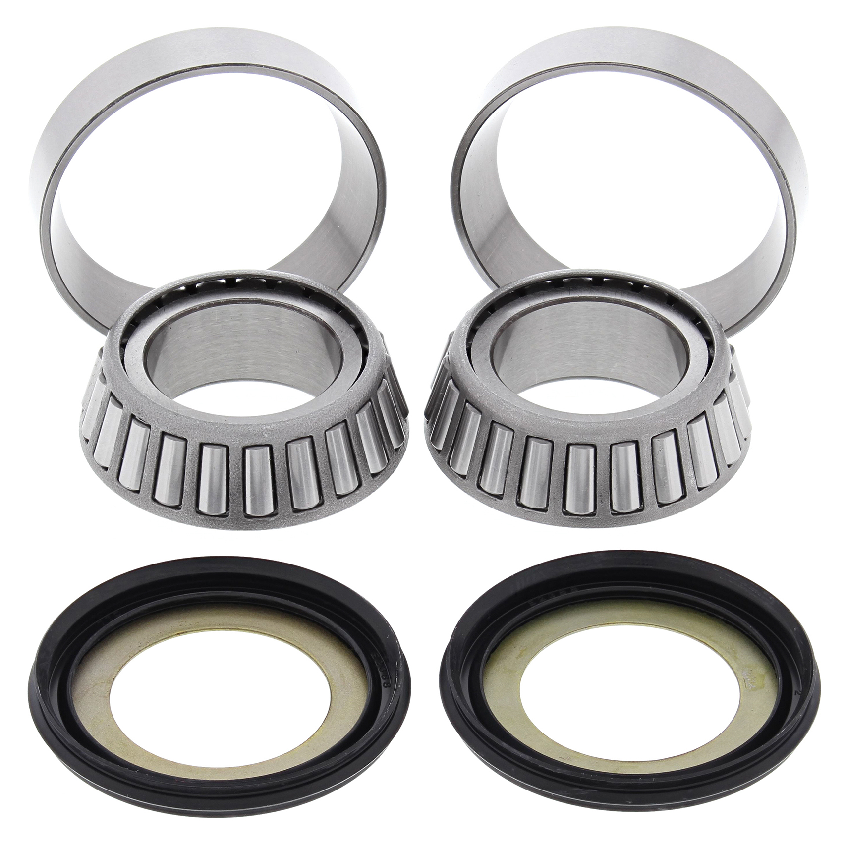 All-Balls Racing Lenkkopflagersatz 22-1024 - Motorradteile & Ersatzteile - Federung & Gabel