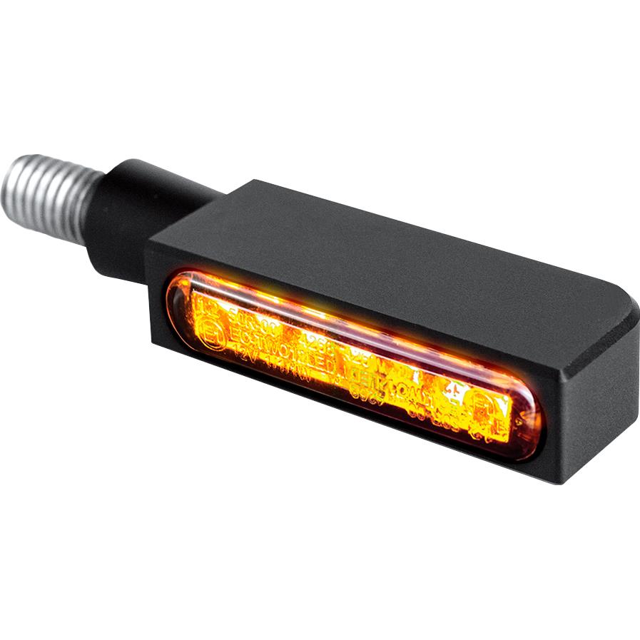 HeinzBikes-LED Alu Blinker Block Line M8-5731891020002010