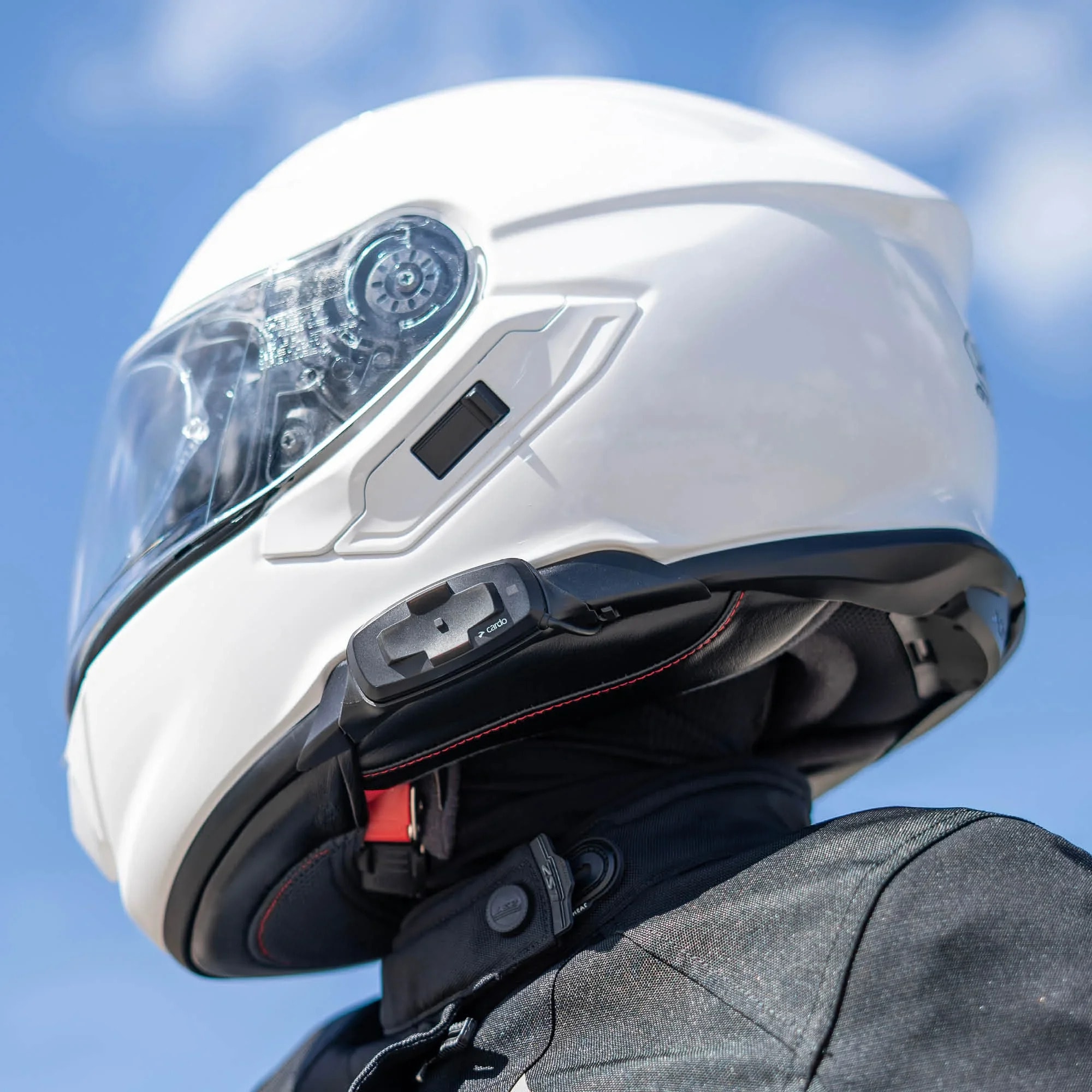 Cardo-4X-S für Shoei GEN 3 Helme-0002229178000000